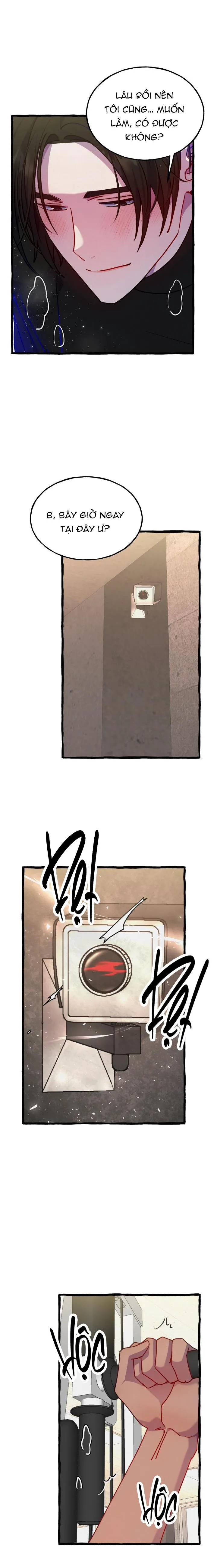 TÌM PHÒNG TRỌ Chapter 10 Trang 9