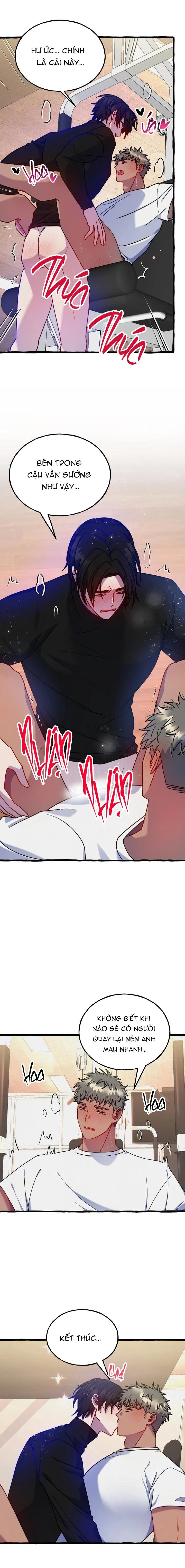 TÌM PHÒNG TRỌ Chapter 10 Trang 10