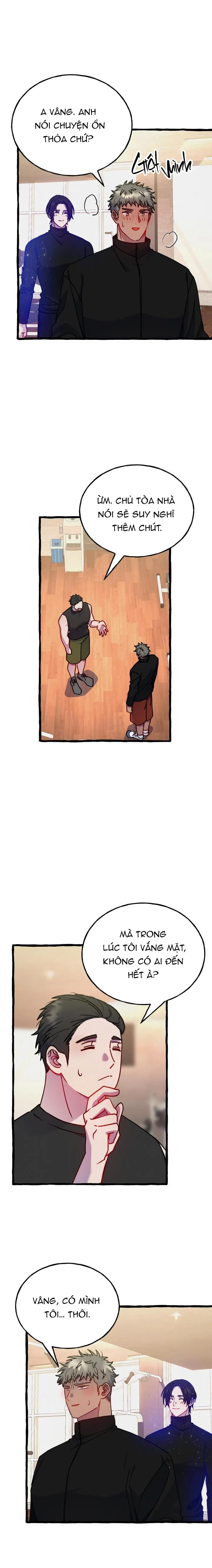 TÌM PHÒNG TRỌ Chapter 10 Trang 12