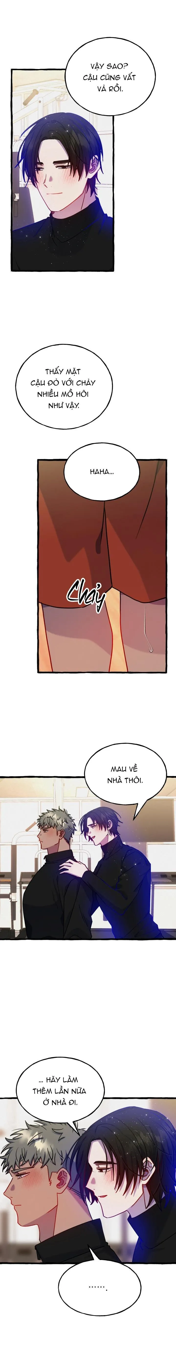 TÌM PHÒNG TRỌ Chapter 10 Trang 13