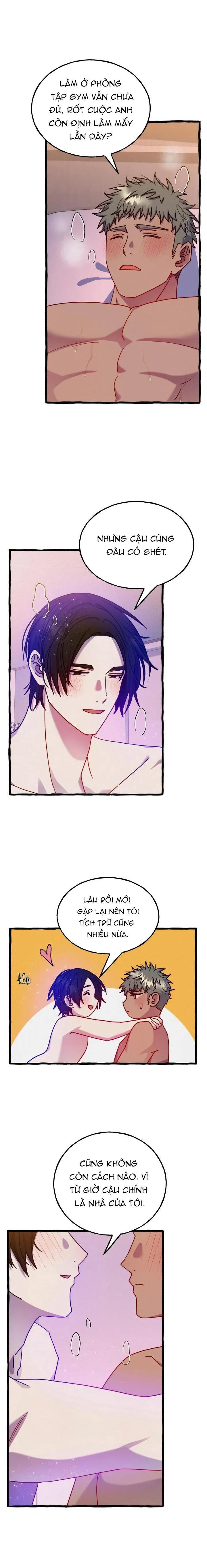 TÌM PHÒNG TRỌ Chapter 10 Trang 15