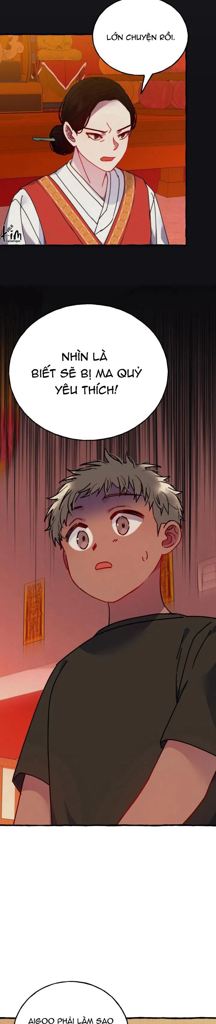 TÌM PHÒNG TRỌ Chapter 1 Trang 10