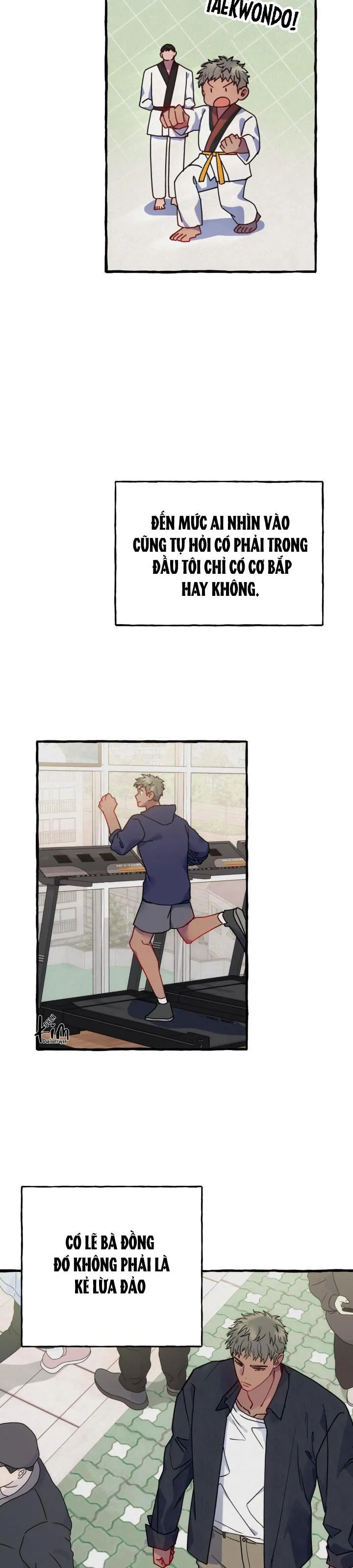TÌM PHÒNG TRỌ Chapter 1 Trang 14