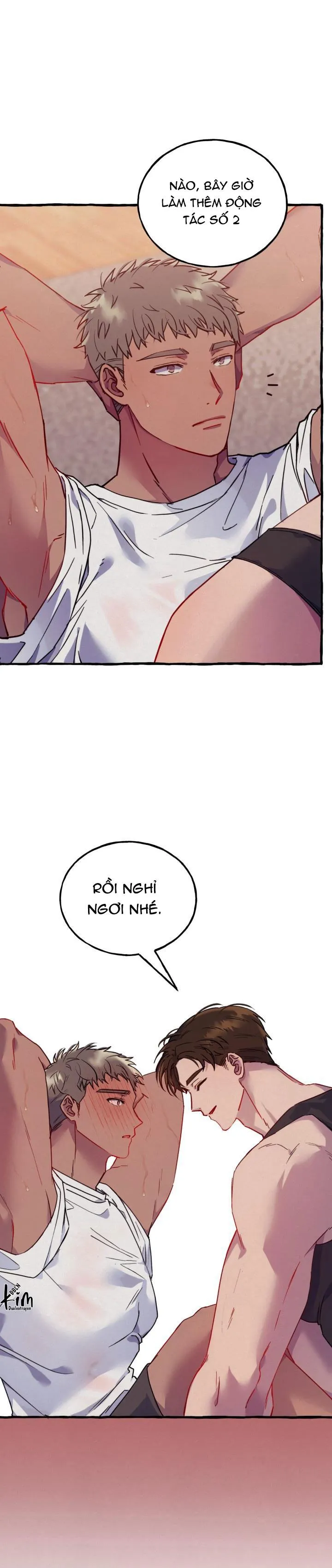 TÌM PHÒNG TRỌ Chapter 1 Trang 16