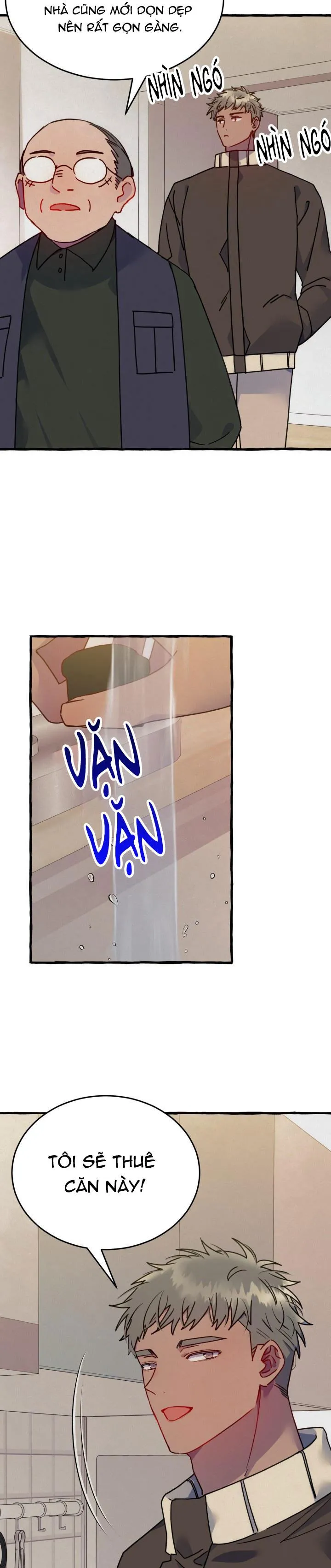 TÌM PHÒNG TRỌ Chapter 1 Trang 21