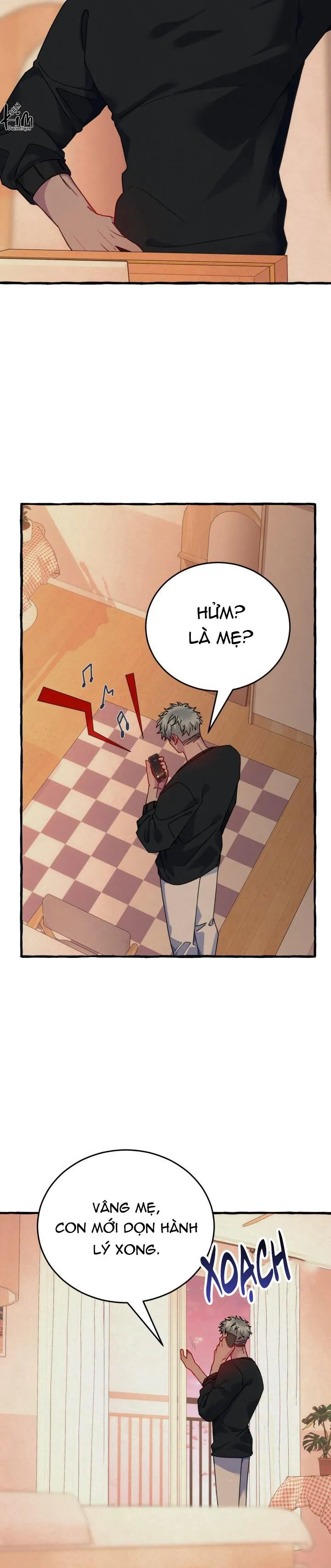 TÌM PHÒNG TRỌ Chapter 1 Trang 23