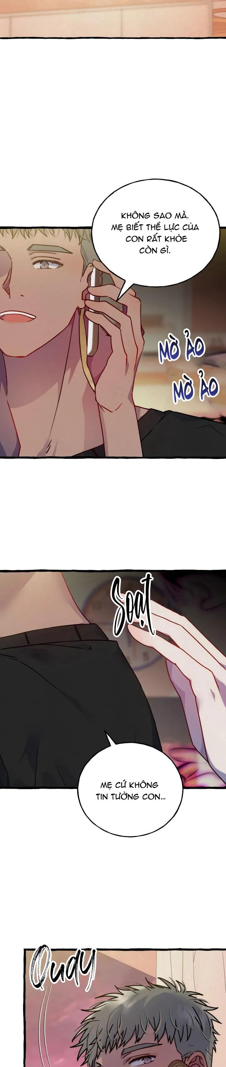 TÌM PHÒNG TRỌ Chapter 1 Trang 24