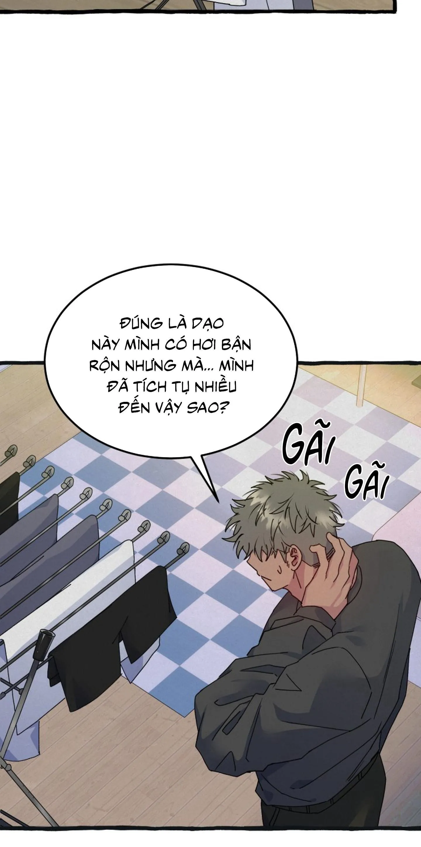 Tìm phòng trọ để chữa lành Chapter 2 Trang 14