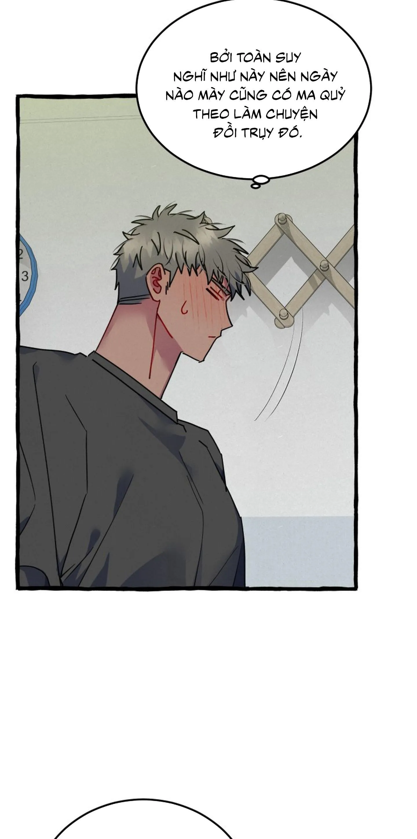 Tìm phòng trọ để chữa lành Chapter 2 Trang 19