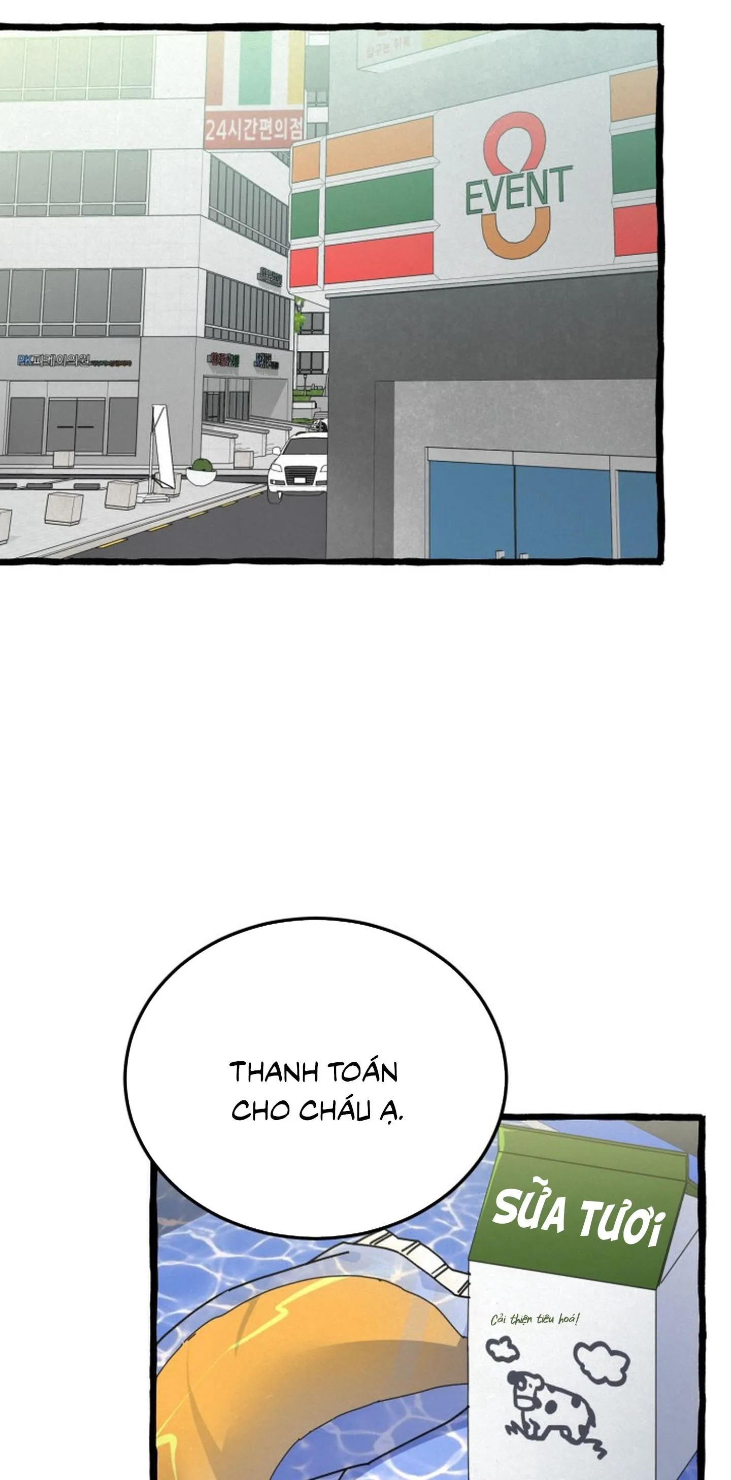 Tìm phòng trọ để chữa lành Chapter 2 Trang 22