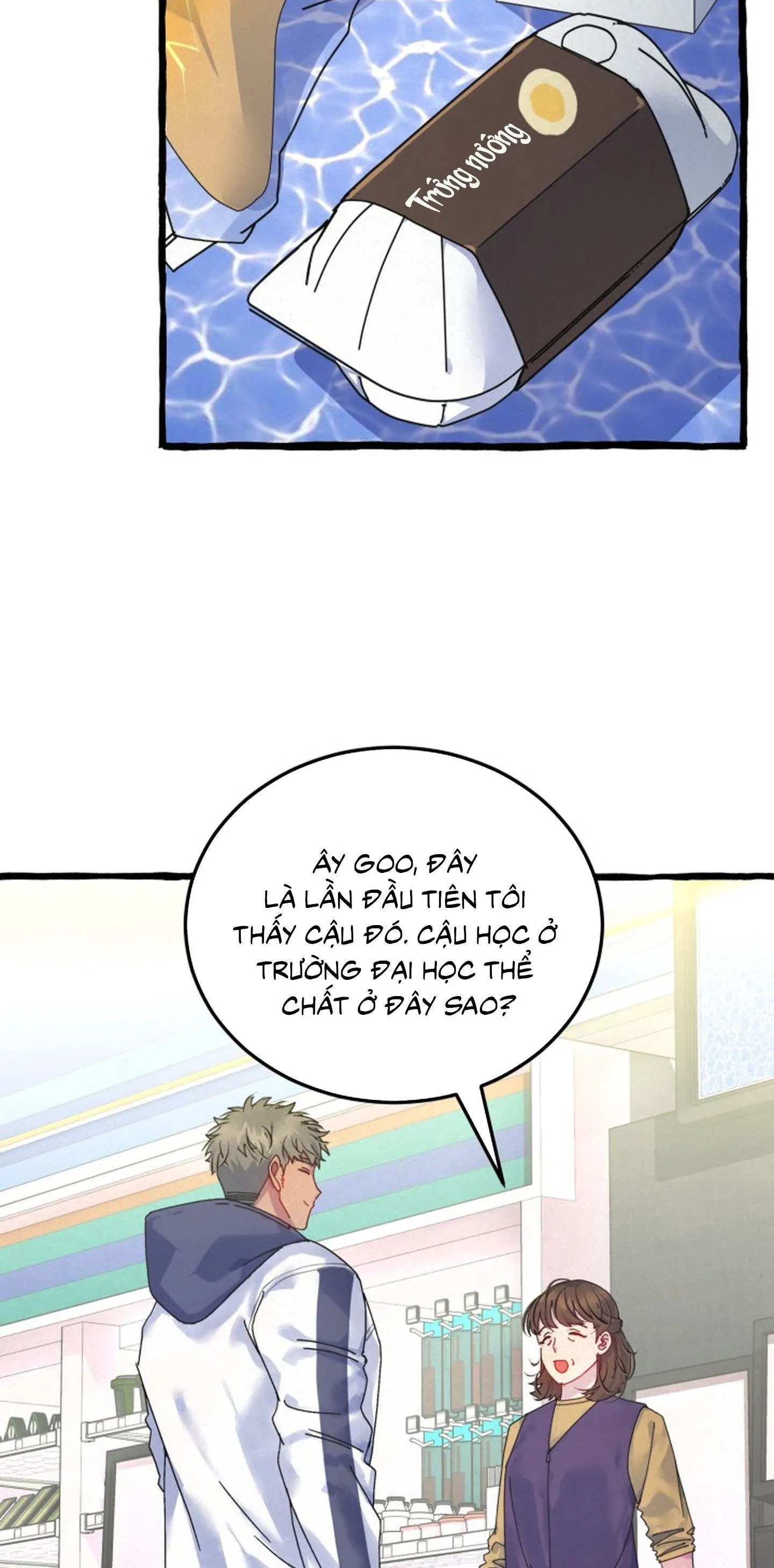 Tìm phòng trọ để chữa lành Chapter 2 Trang 23