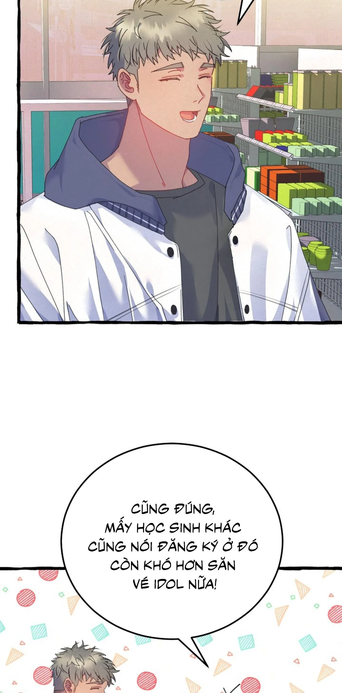 Tìm phòng trọ để chữa lành Chapter 2 Trang 26