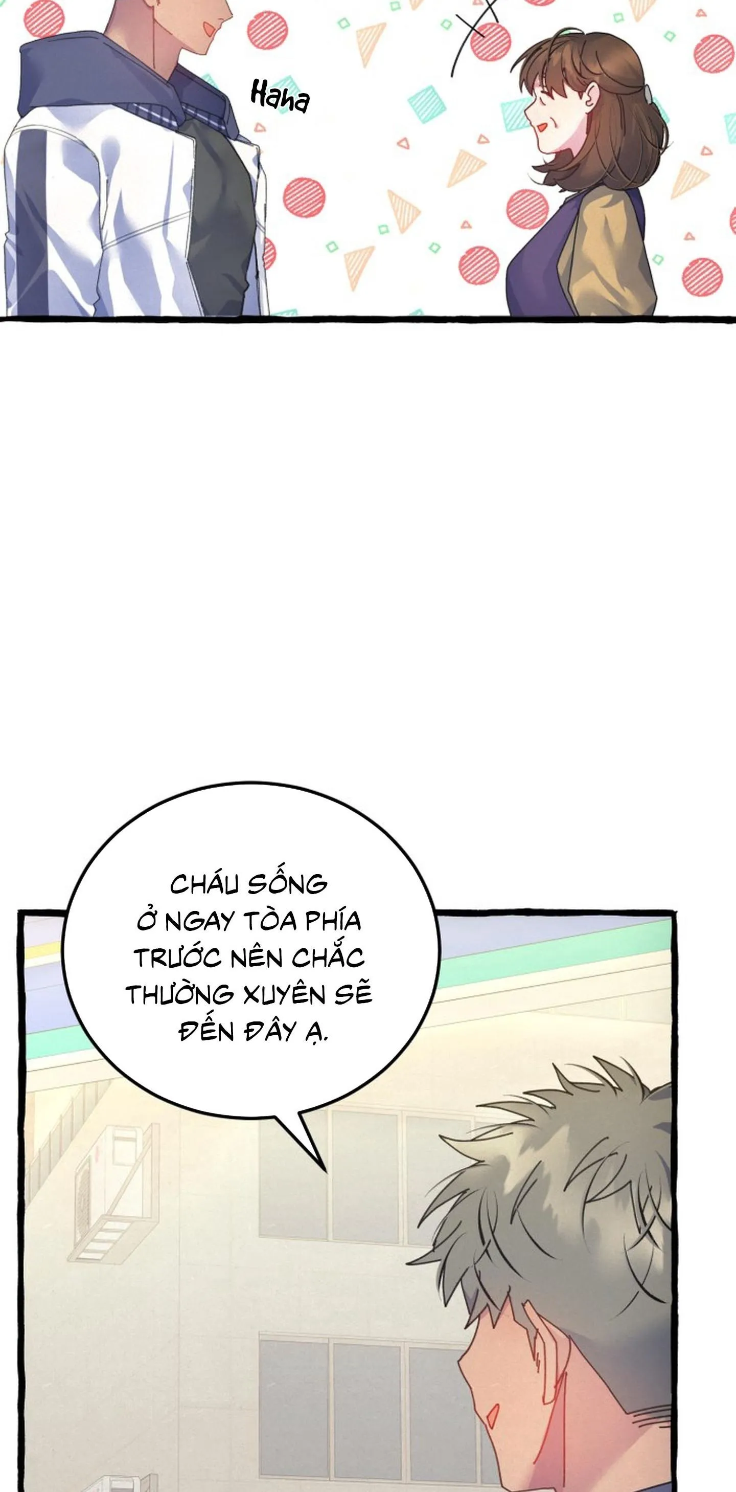 Tìm phòng trọ để chữa lành Chapter 2 Trang 27