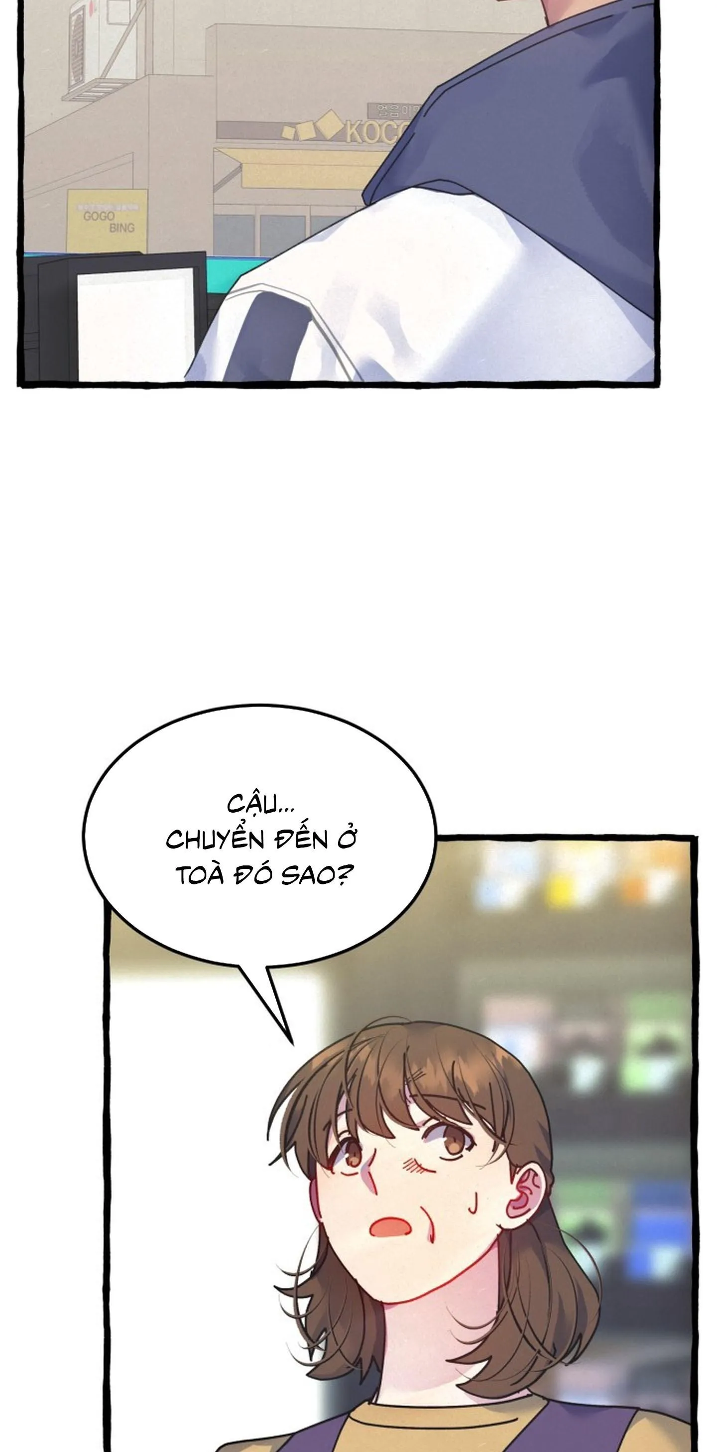 Tìm phòng trọ để chữa lành Chapter 2 Trang 28