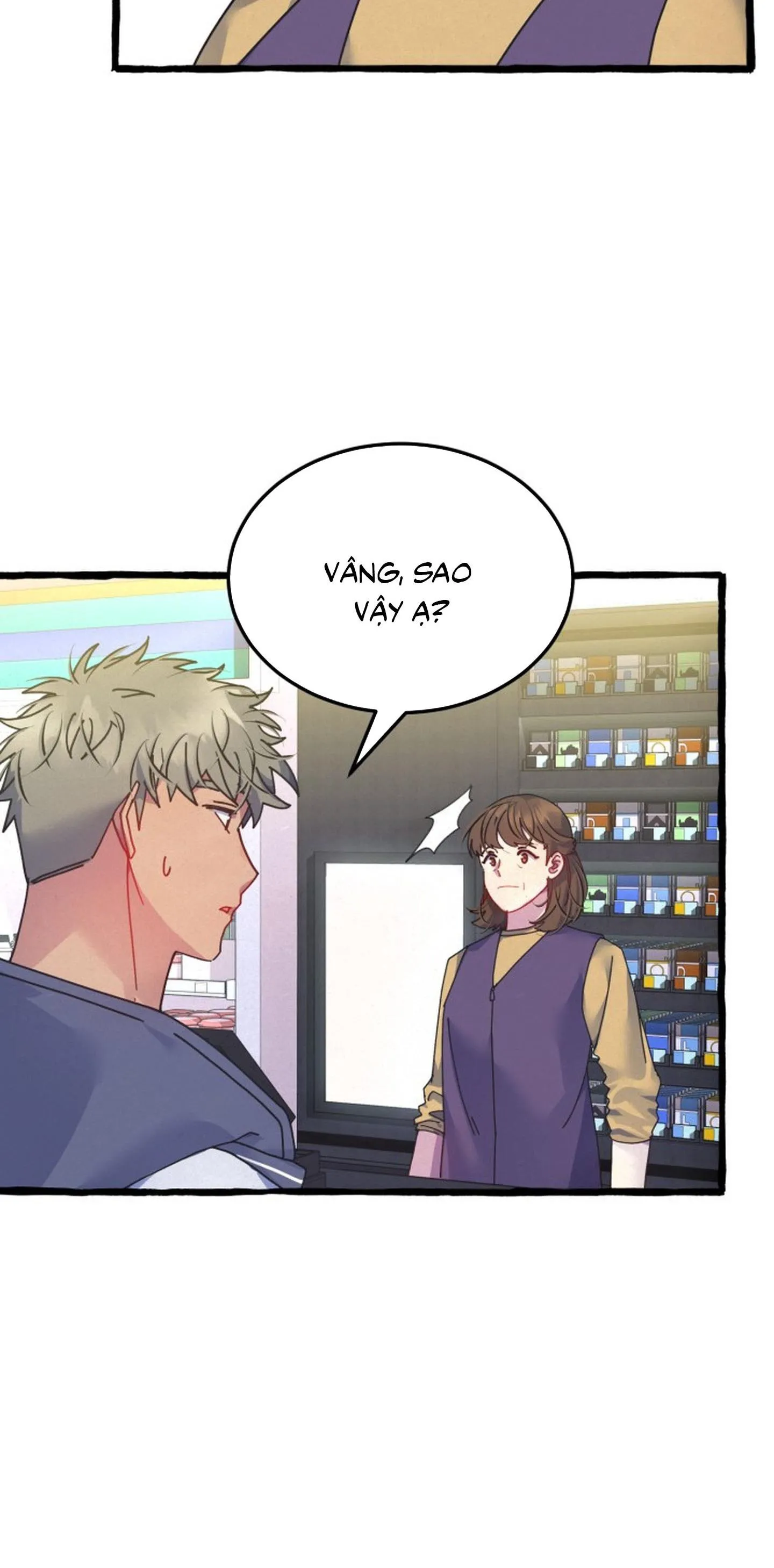 Tìm phòng trọ để chữa lành Chapter 2 Trang 29