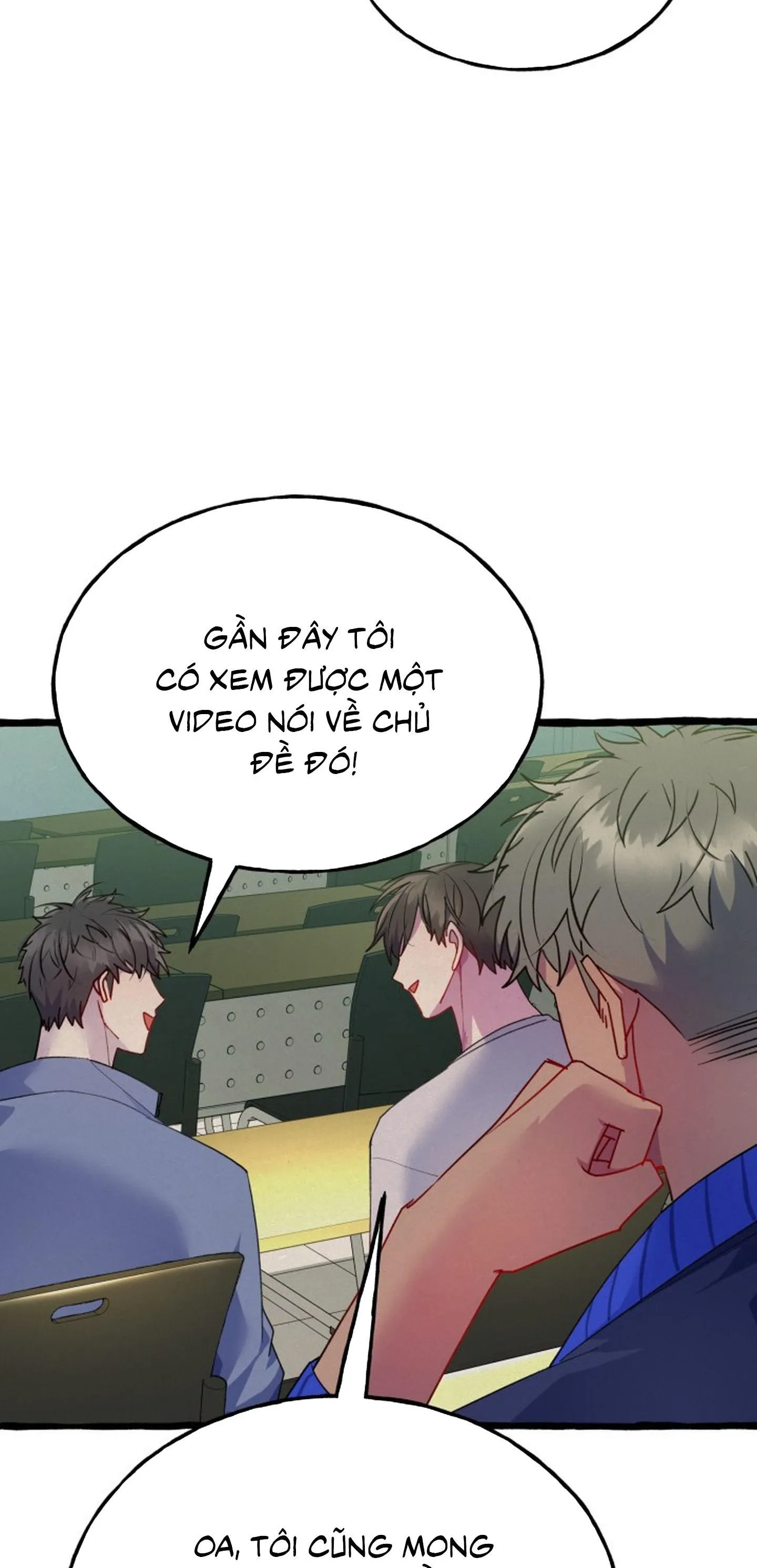 Tìm phòng trọ để chữa lành Chapter 3 Trang 3