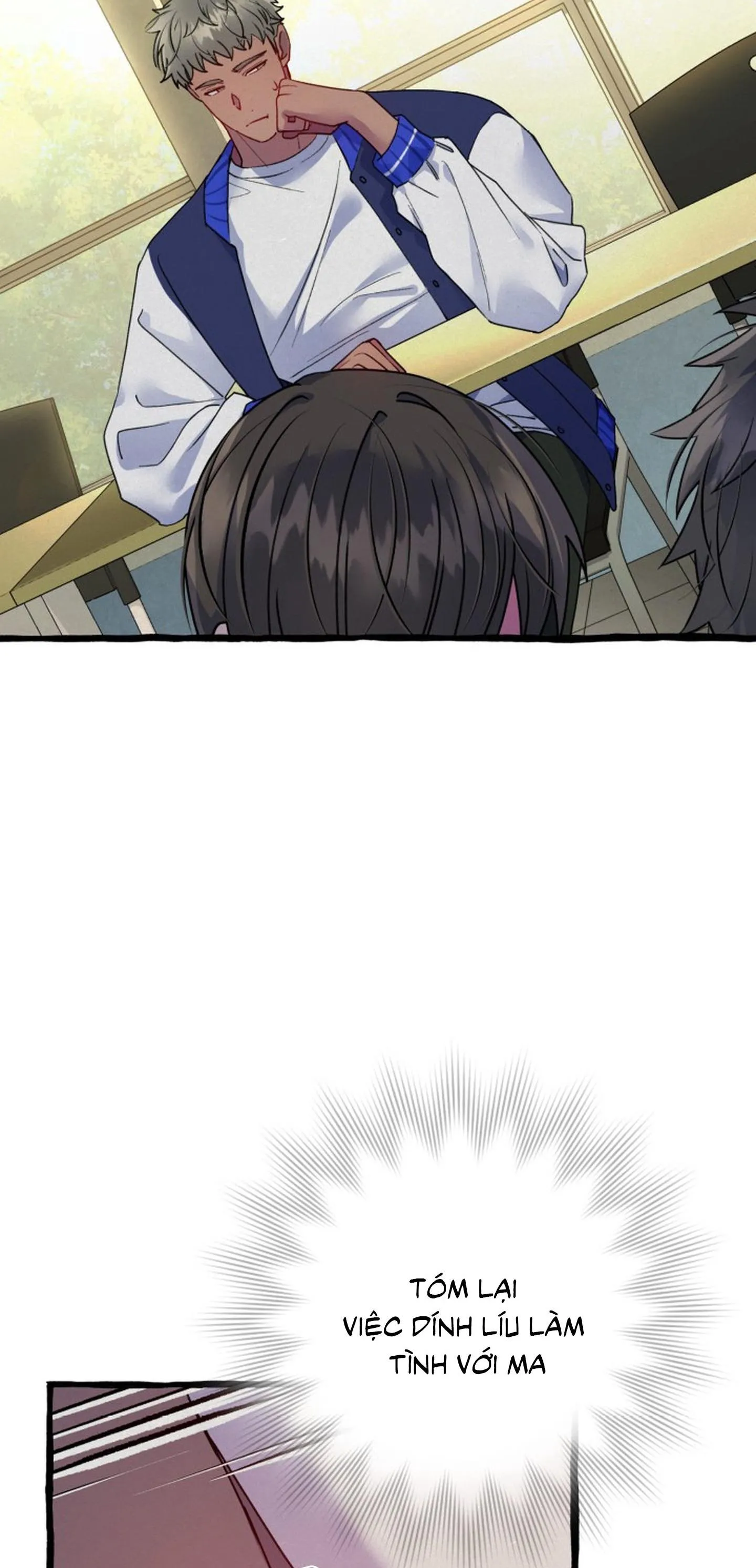 Tìm phòng trọ để chữa lành Chapter 3 Trang 5