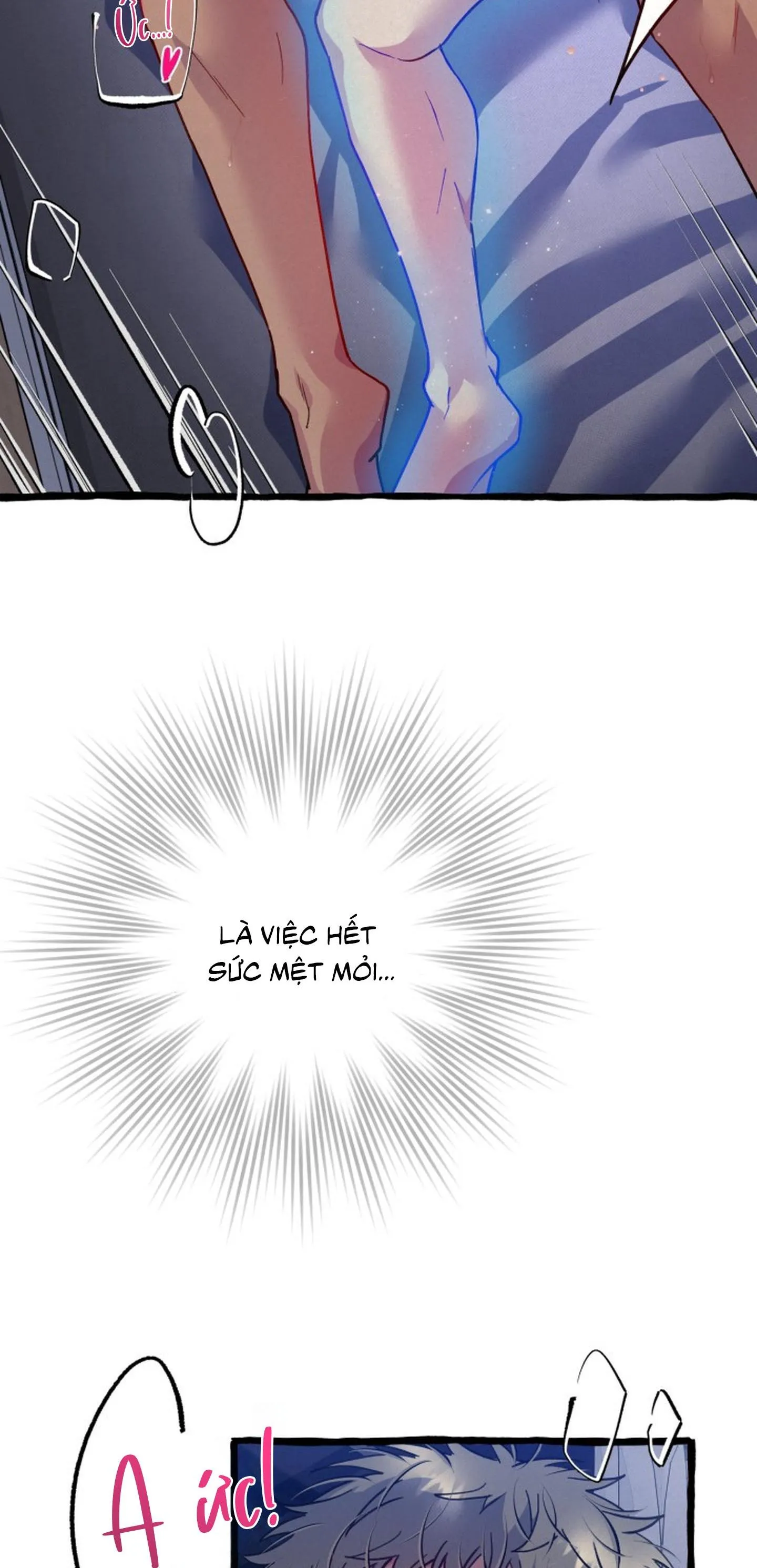 Tìm phòng trọ để chữa lành Chapter 3 Trang 8