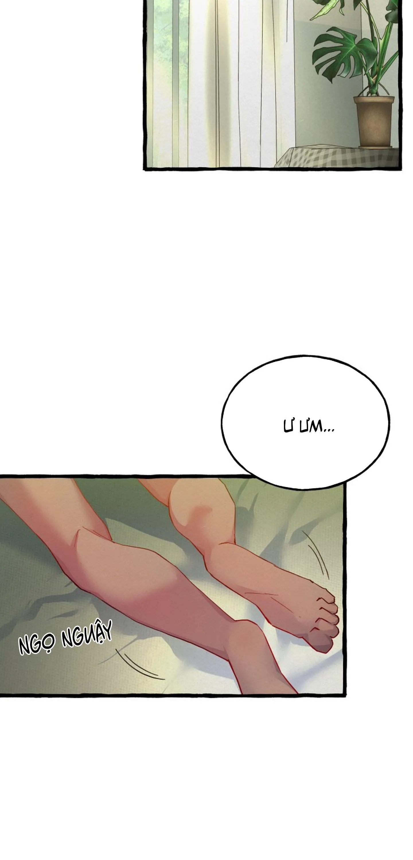 Tìm phòng trọ để chữa lành Chapter 3 Trang 16