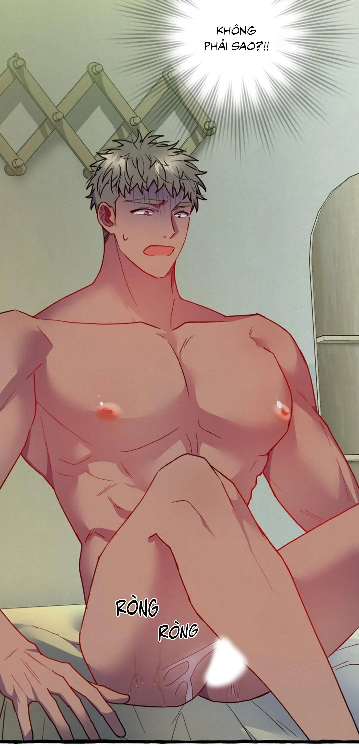 Tìm phòng trọ để chữa lành Chapter 3 Trang 20