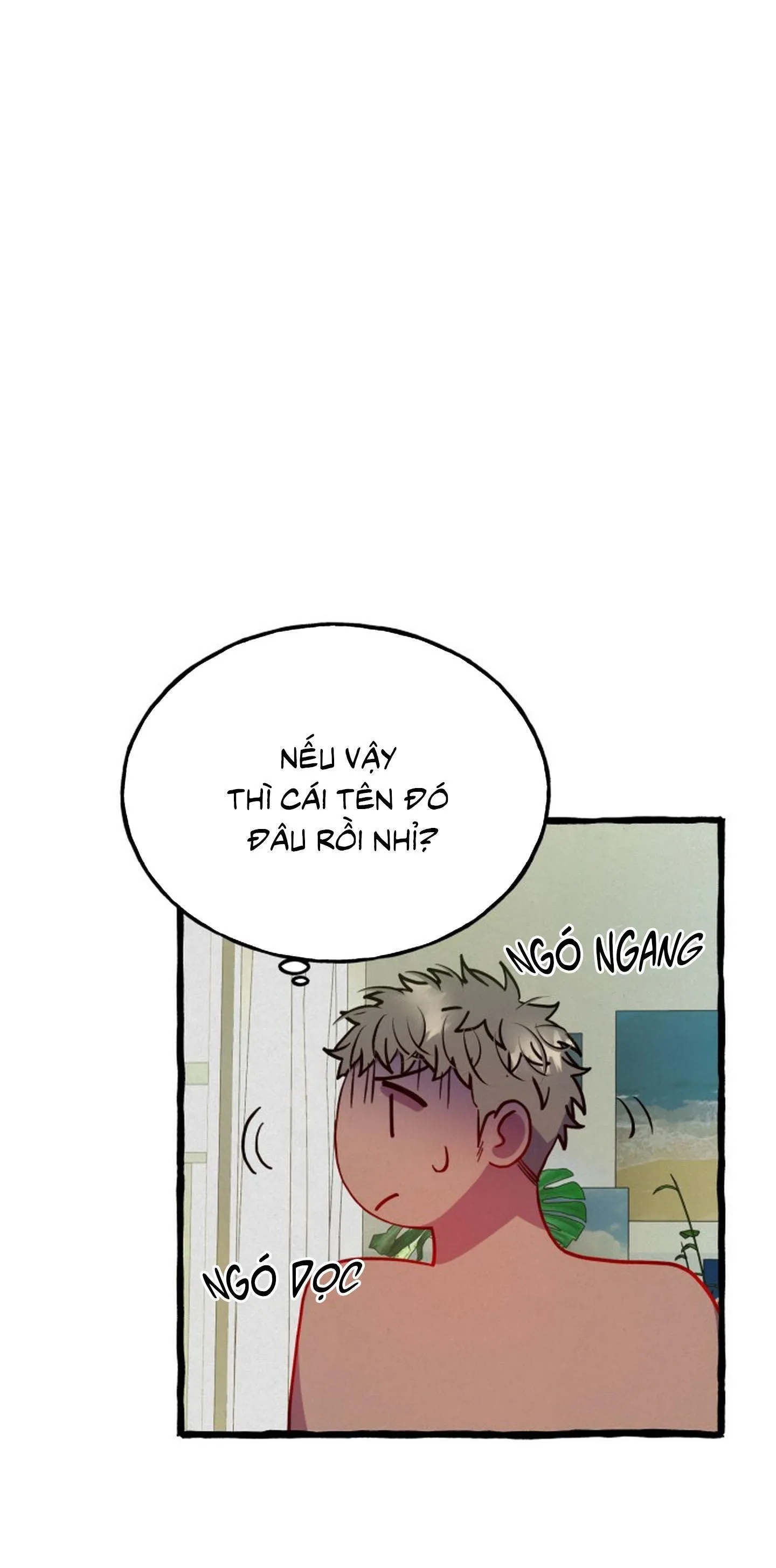 Tìm phòng trọ để chữa lành Chapter 3 Trang 21