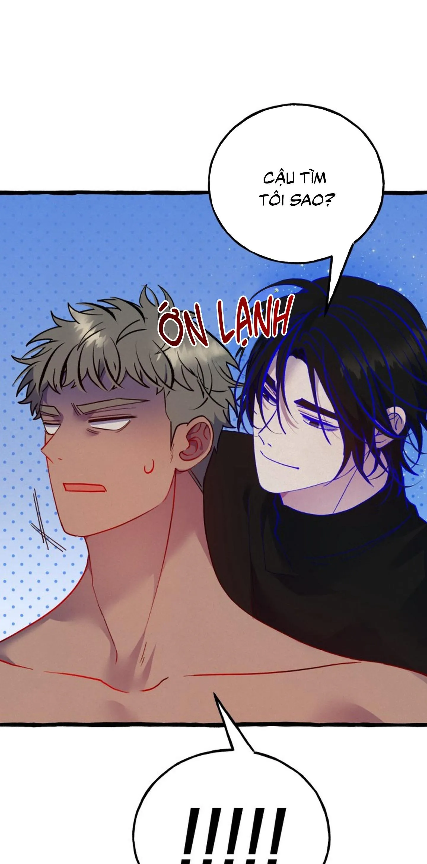 Tìm phòng trọ để chữa lành Chapter 3 Trang 22