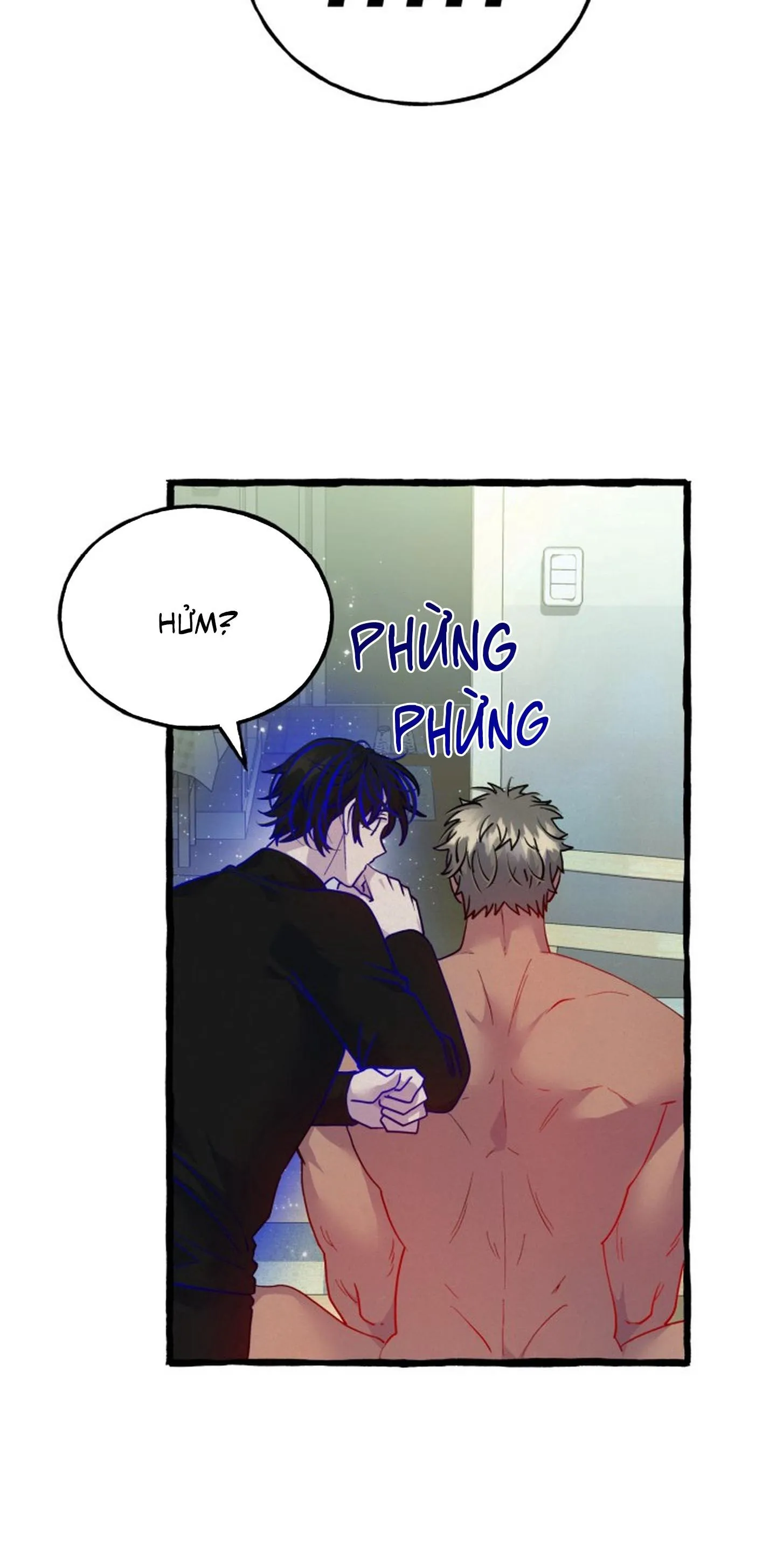 Tìm phòng trọ để chữa lành Chapter 3 Trang 23