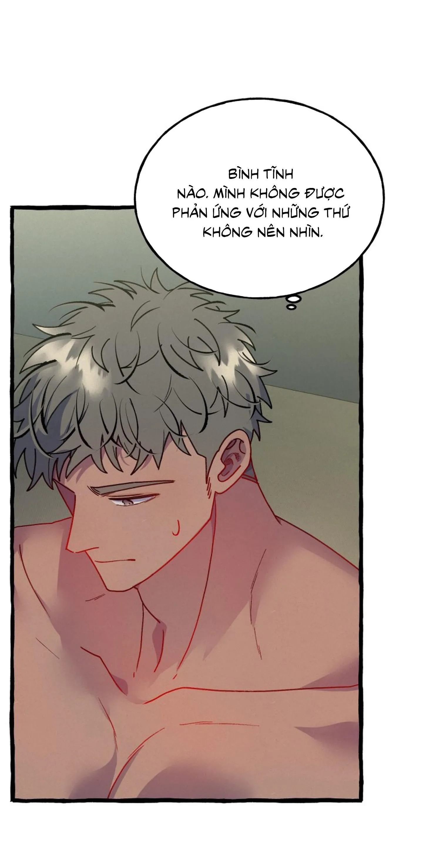 Tìm phòng trọ để chữa lành Chapter 3 Trang 24