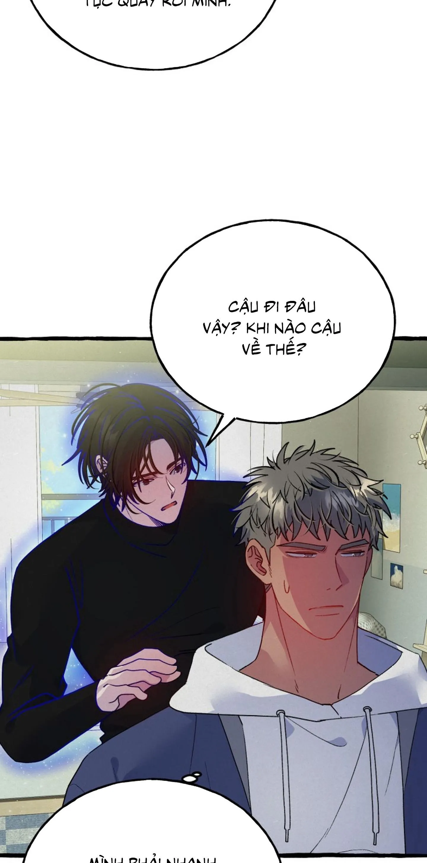 Tìm phòng trọ để chữa lành Chapter 3 Trang 26