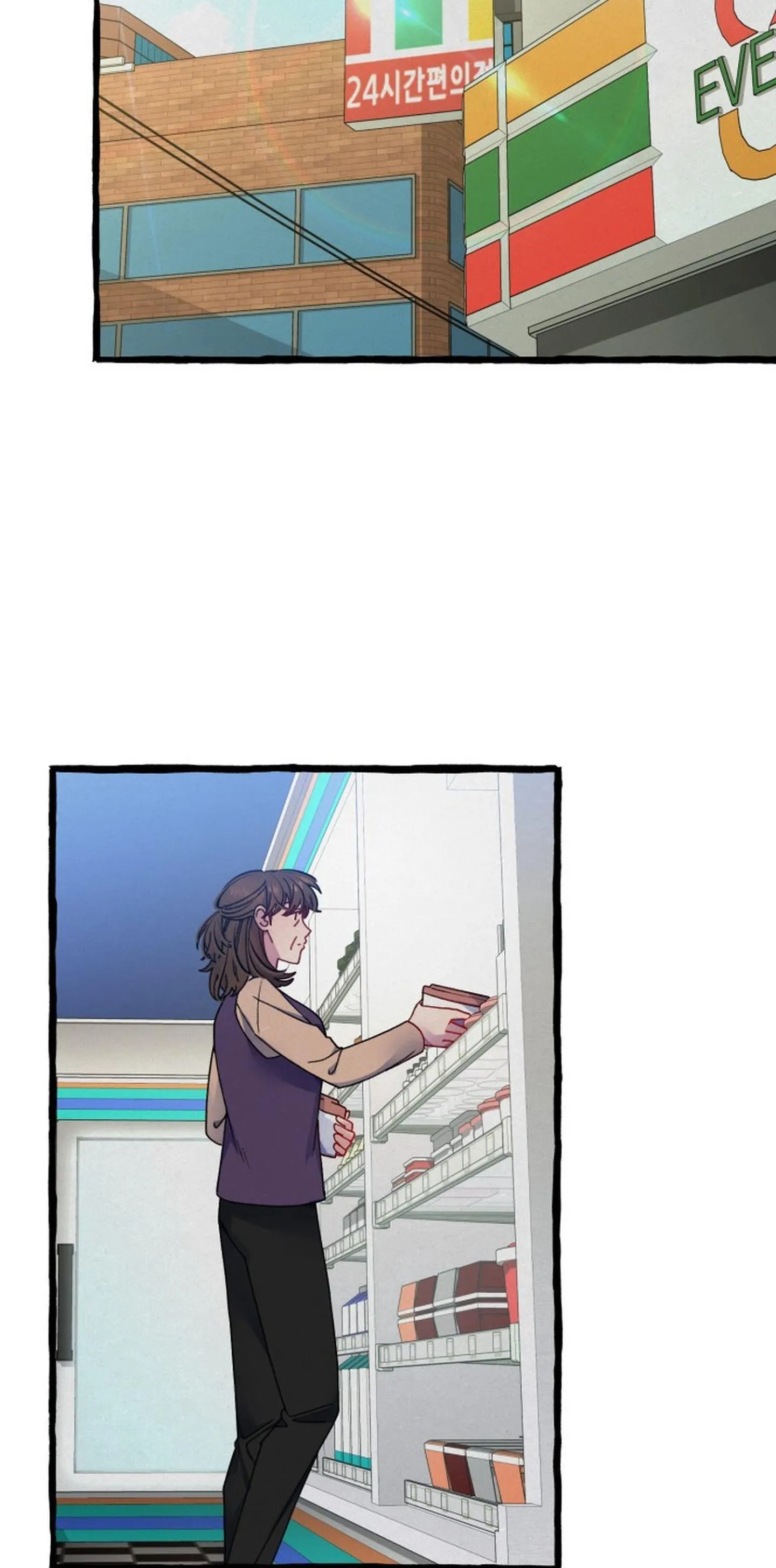 Tìm phòng trọ để chữa lành Chapter 3 Trang 28