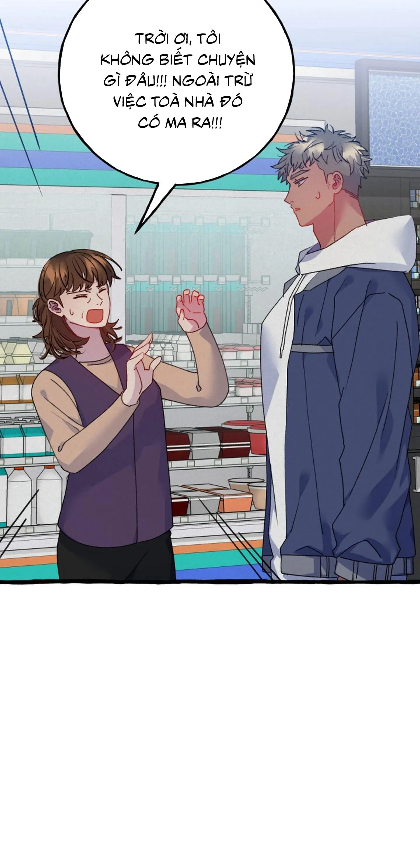 Tìm phòng trọ để chữa lành Chapter 3 Trang 30