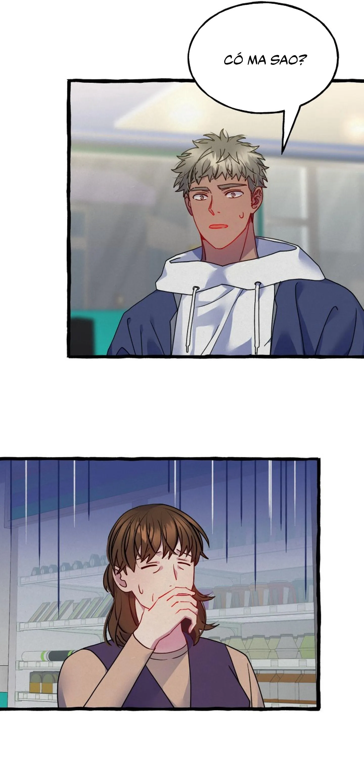 Tìm phòng trọ để chữa lành Chapter 3 Trang 31