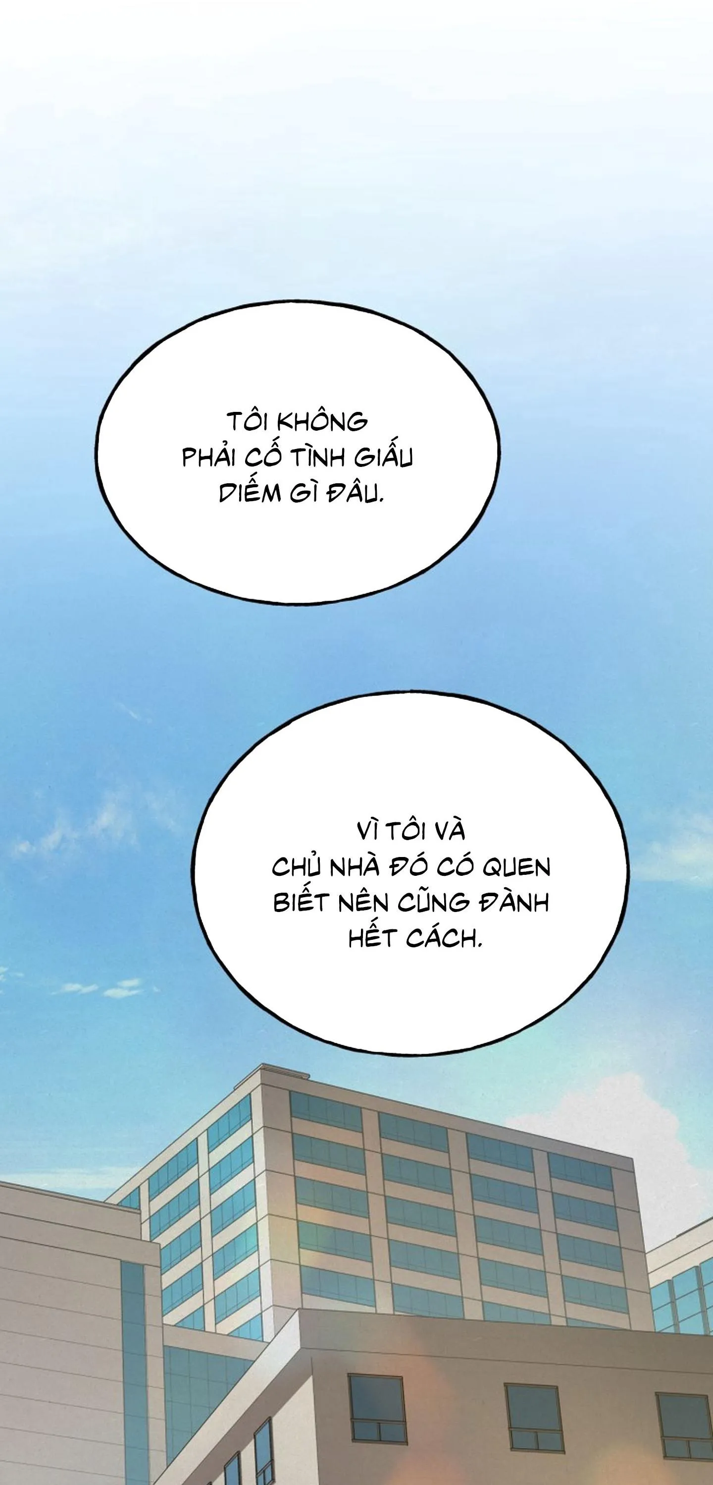 Tìm phòng trọ để chữa lành Chapter 3 Trang 32