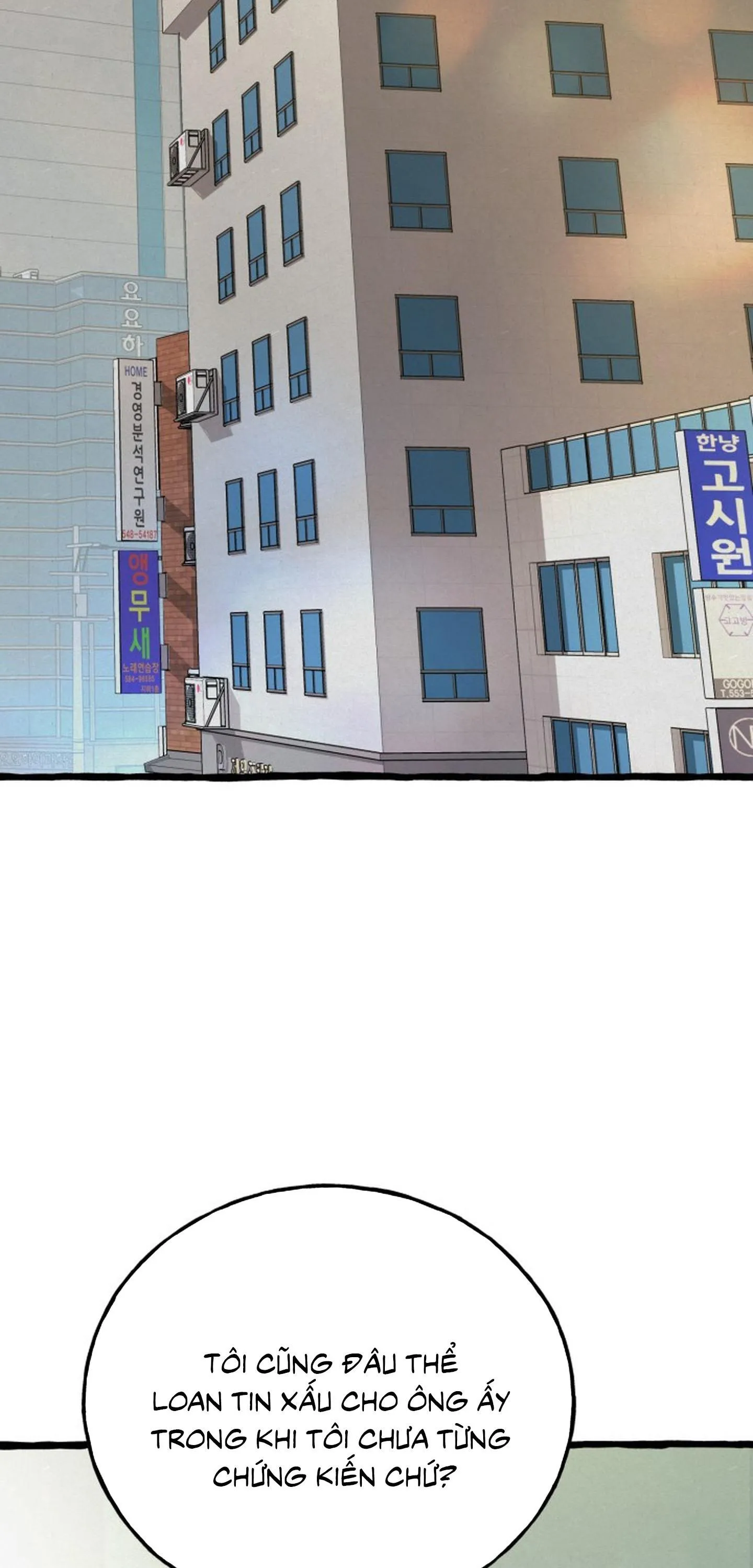 Tìm phòng trọ để chữa lành Chapter 3 Trang 33