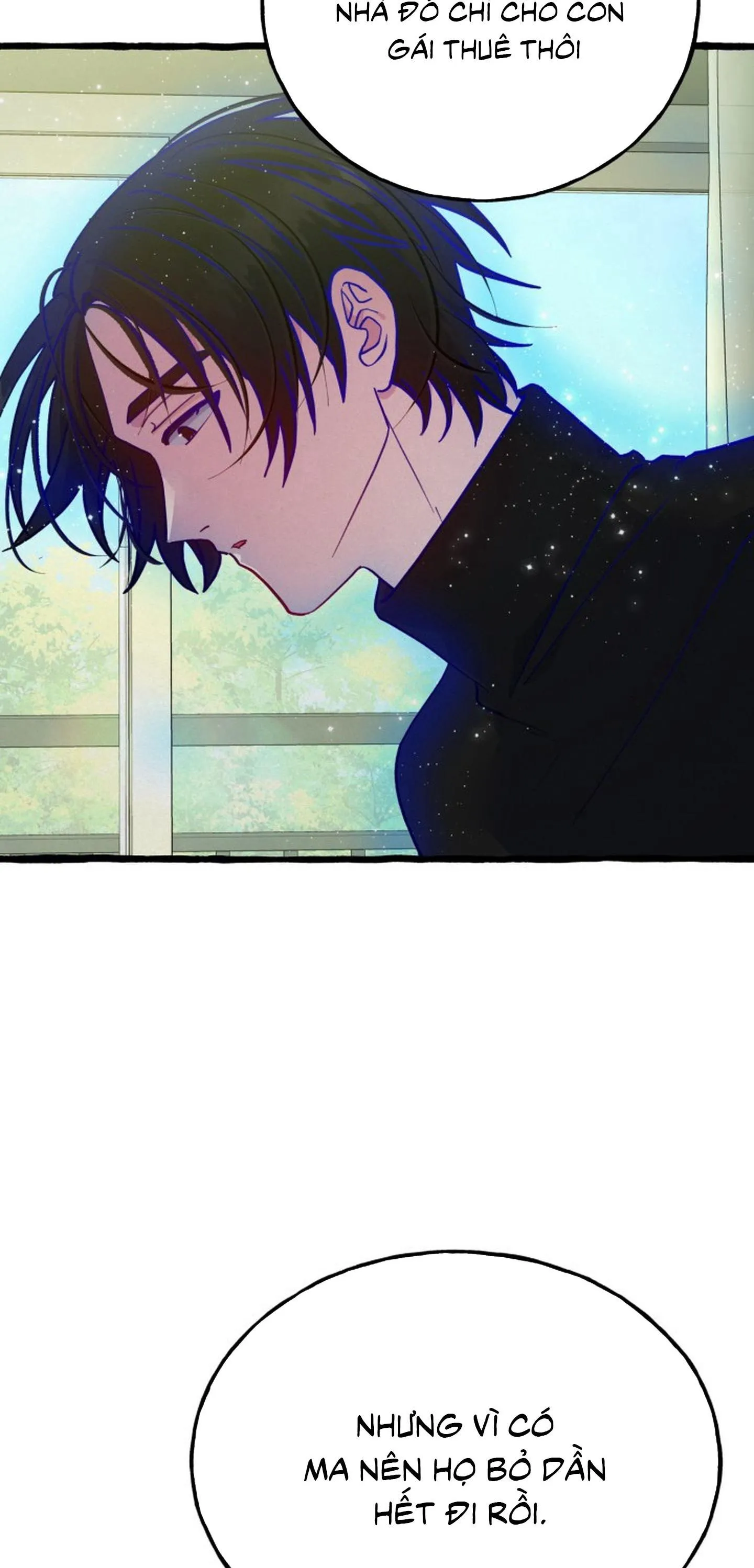 Tìm phòng trọ để chữa lành Chapter 3 Trang 35