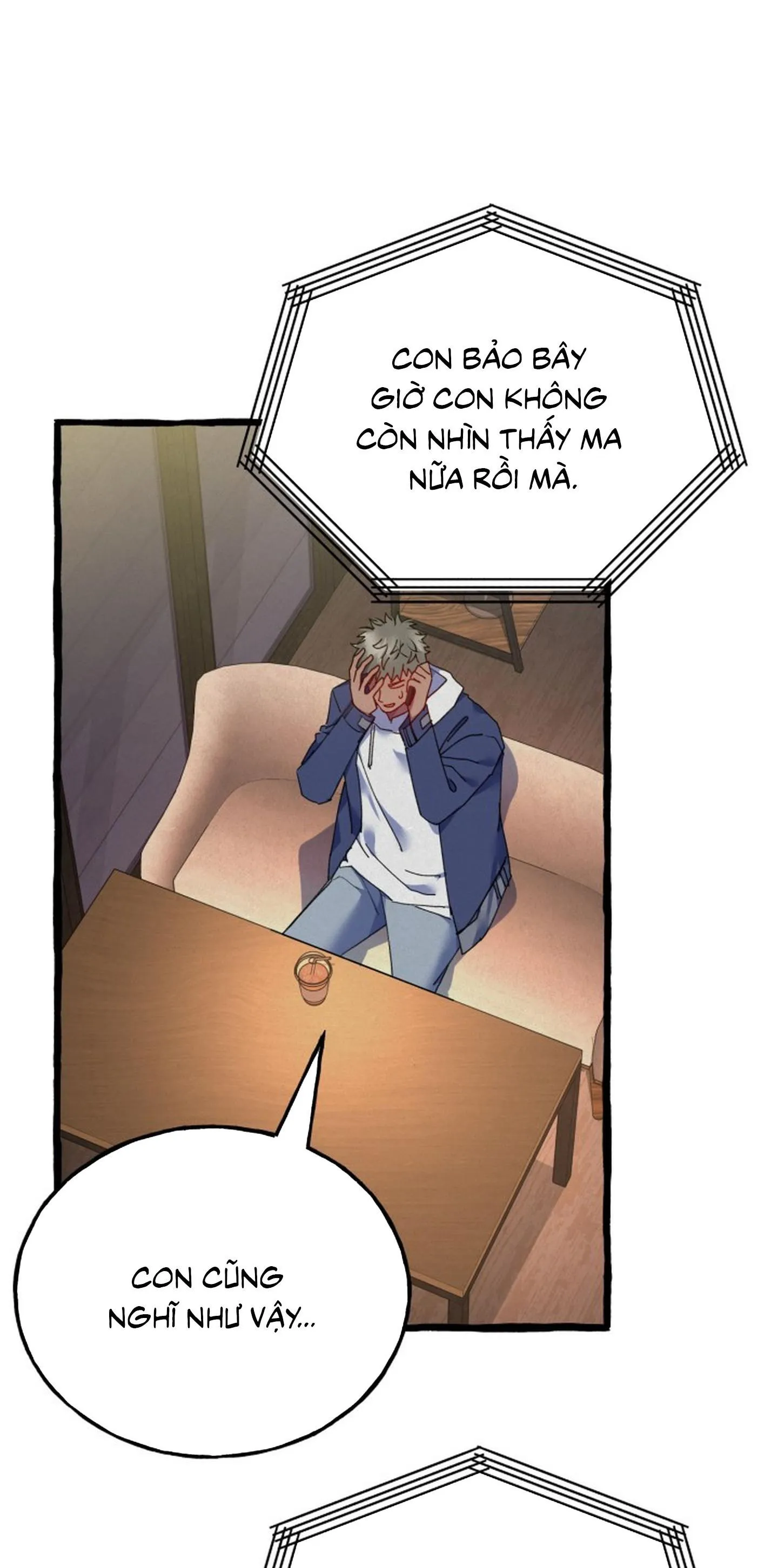 Tìm phòng trọ để chữa lành Chapter 3 Trang 44