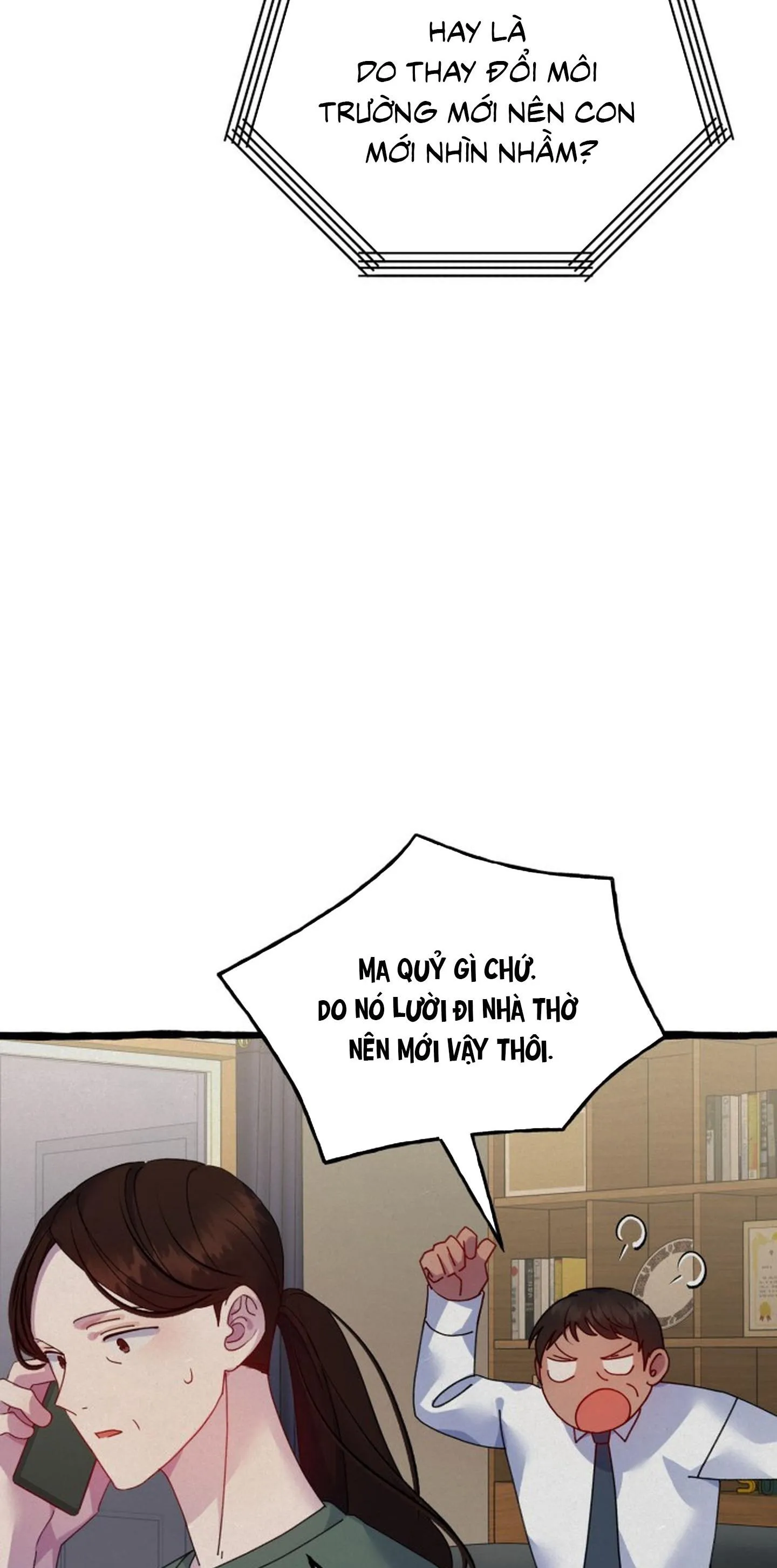 Tìm phòng trọ để chữa lành Chapter 3 Trang 45