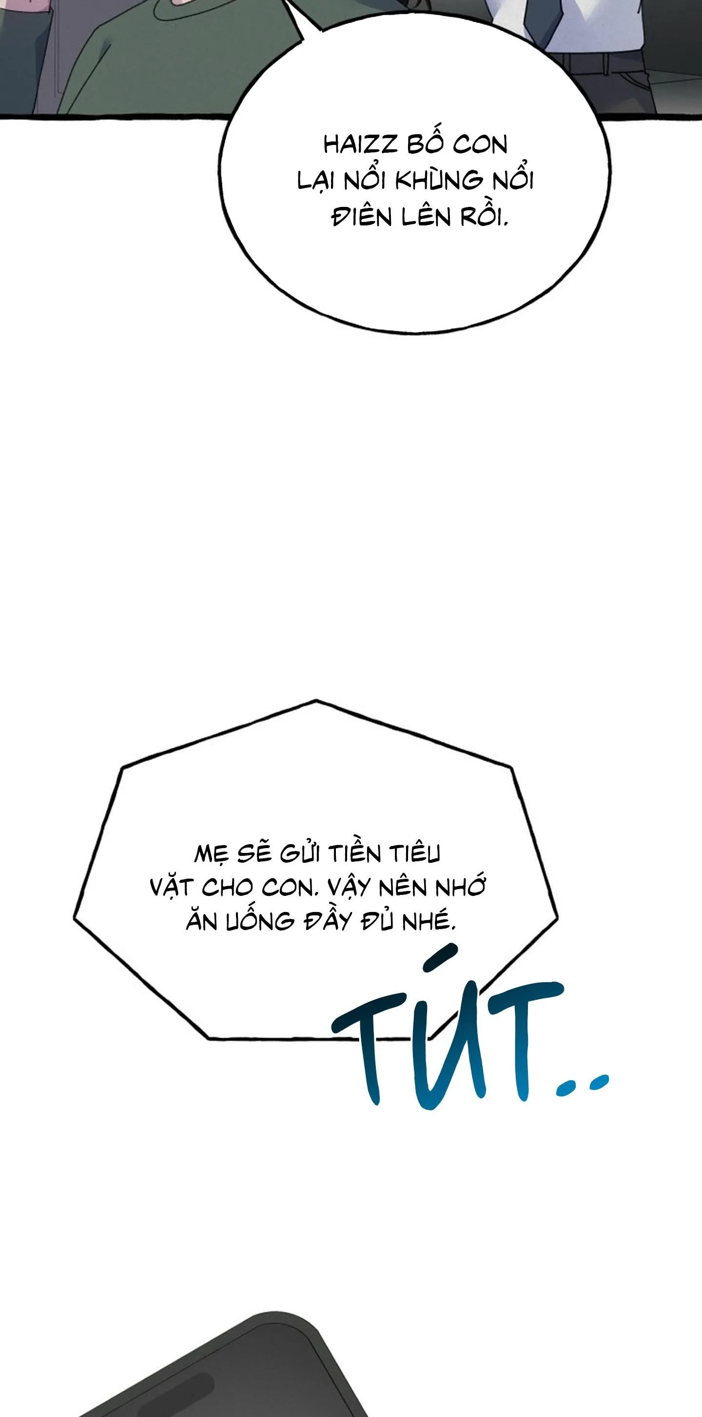 Tìm phòng trọ để chữa lành Chapter 3 Trang 46