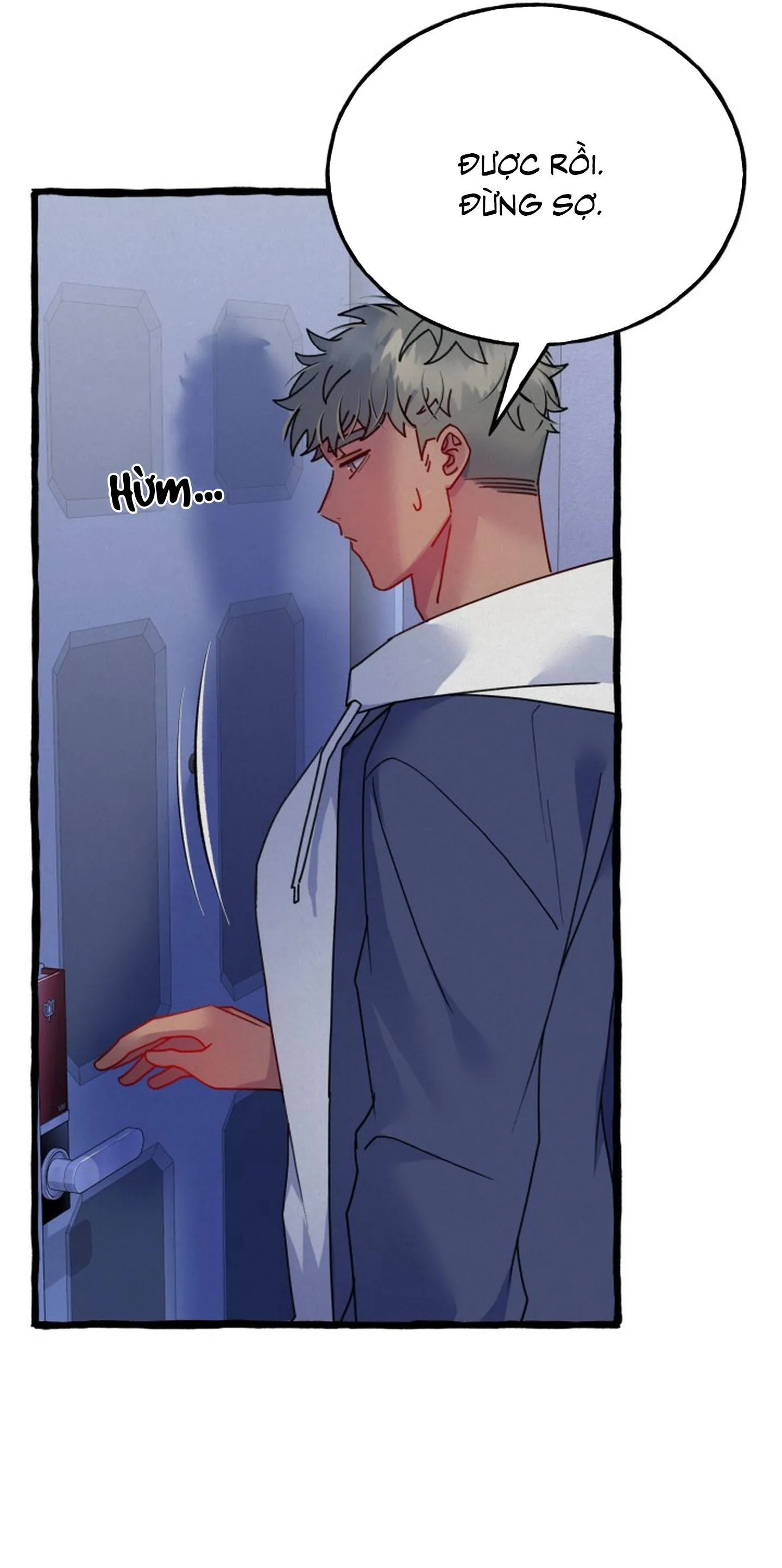 Tìm phòng trọ để chữa lành Chapter 3 Trang 51