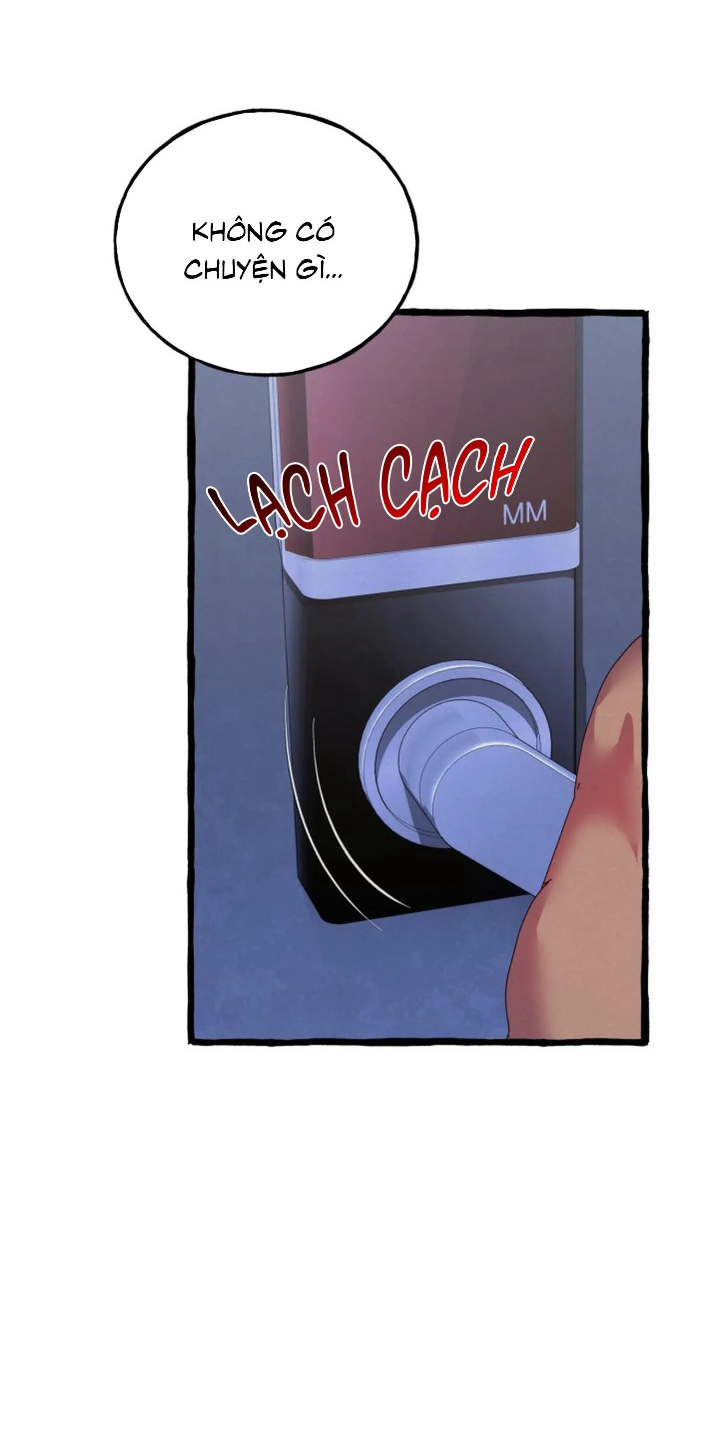 Tìm phòng trọ để chữa lành Chapter 3 Trang 52