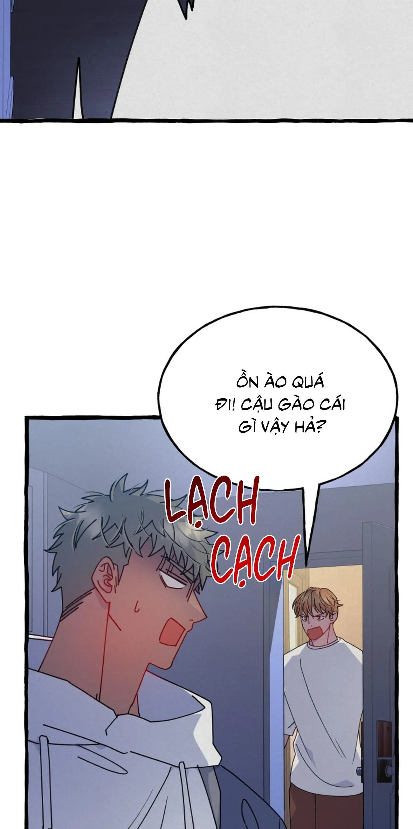 Tìm phòng trọ để chữa lành Chapter 3 Trang 54