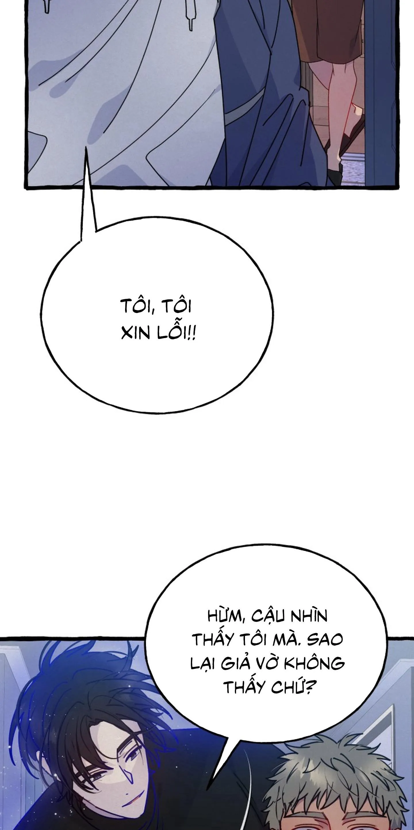 Tìm phòng trọ để chữa lành Chapter 3 Trang 55