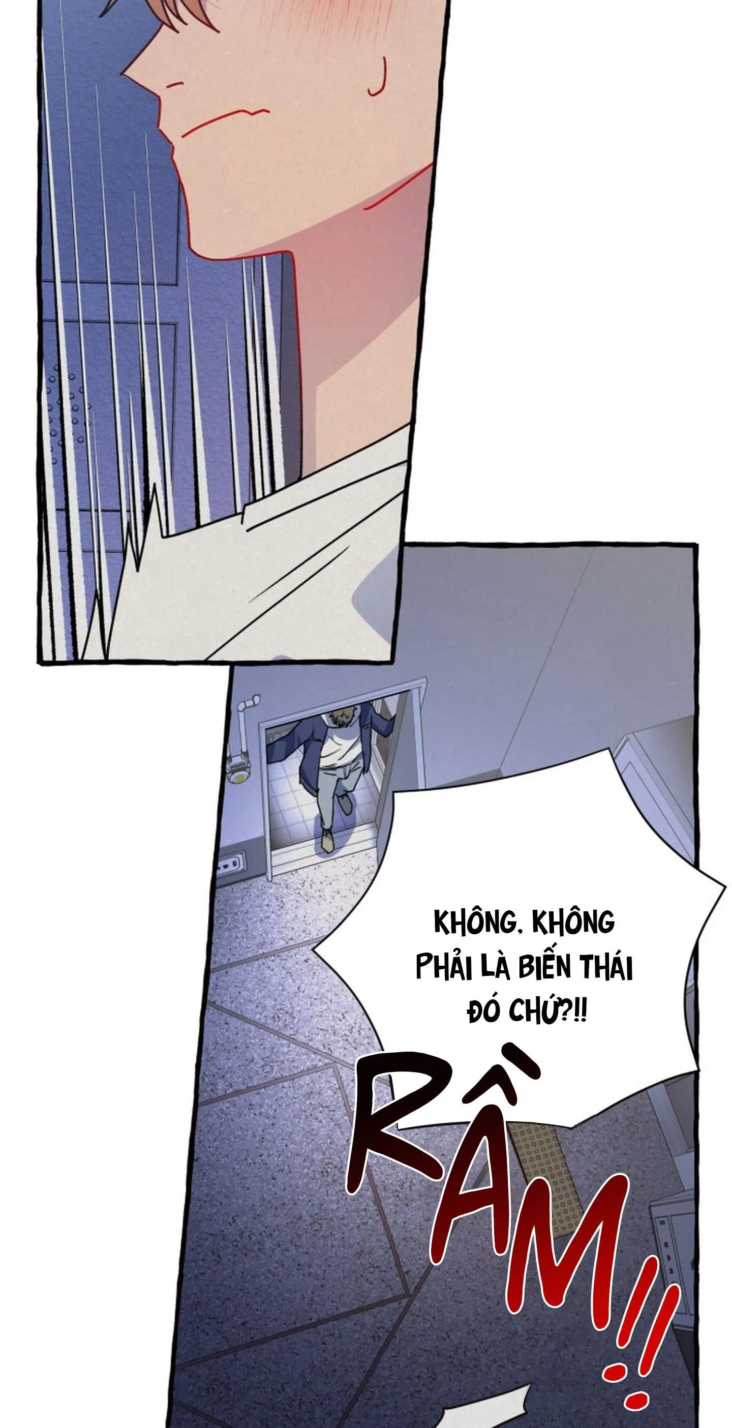 Tìm phòng trọ để chữa lành Chapter 3 Trang 68