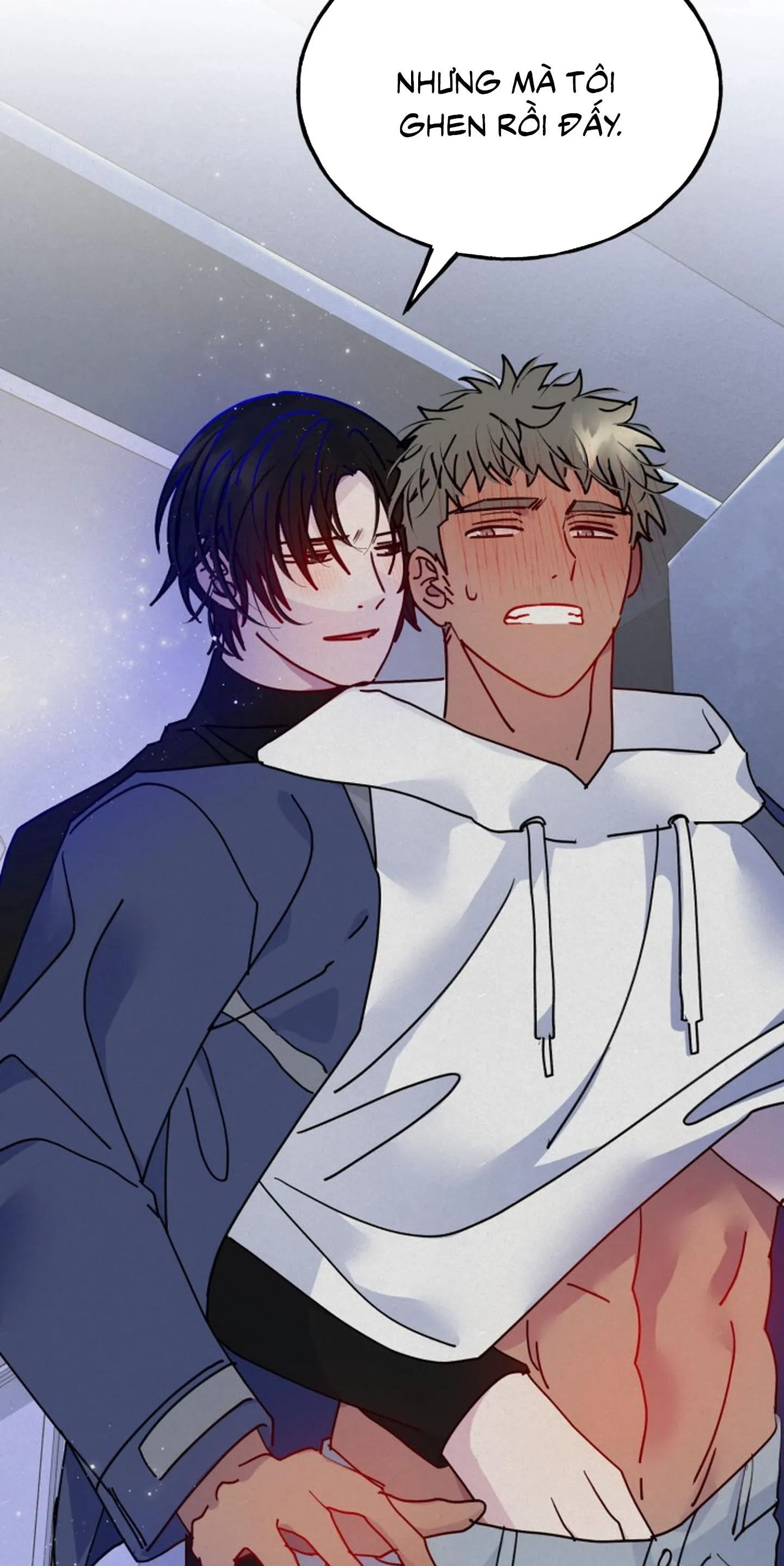 Tìm phòng trọ để chữa lành Chapter 3 Trang 72