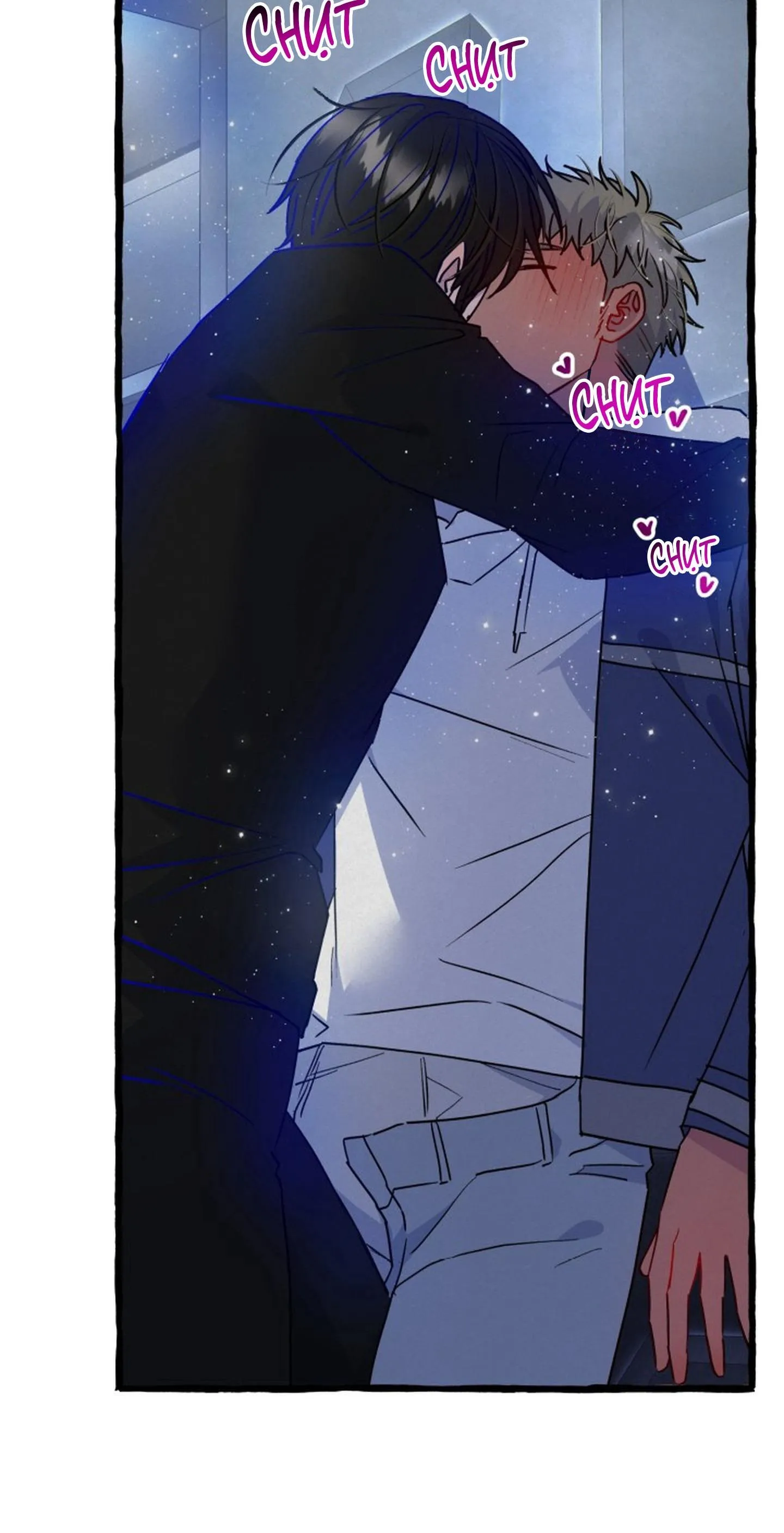 Tìm phòng trọ để chữa lành Chapter 4 Trang 7