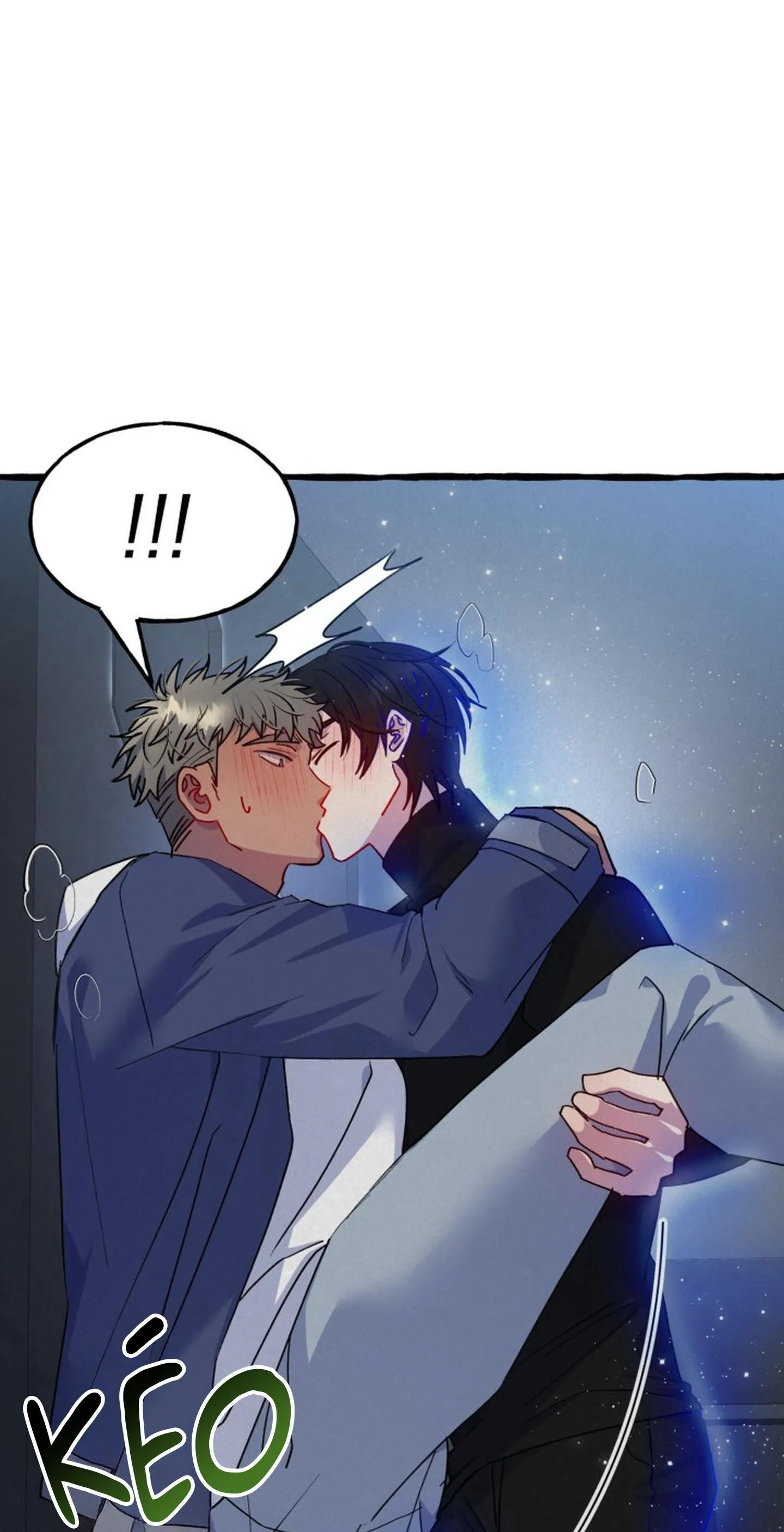 Tìm phòng trọ để chữa lành Chapter 4 Trang 8