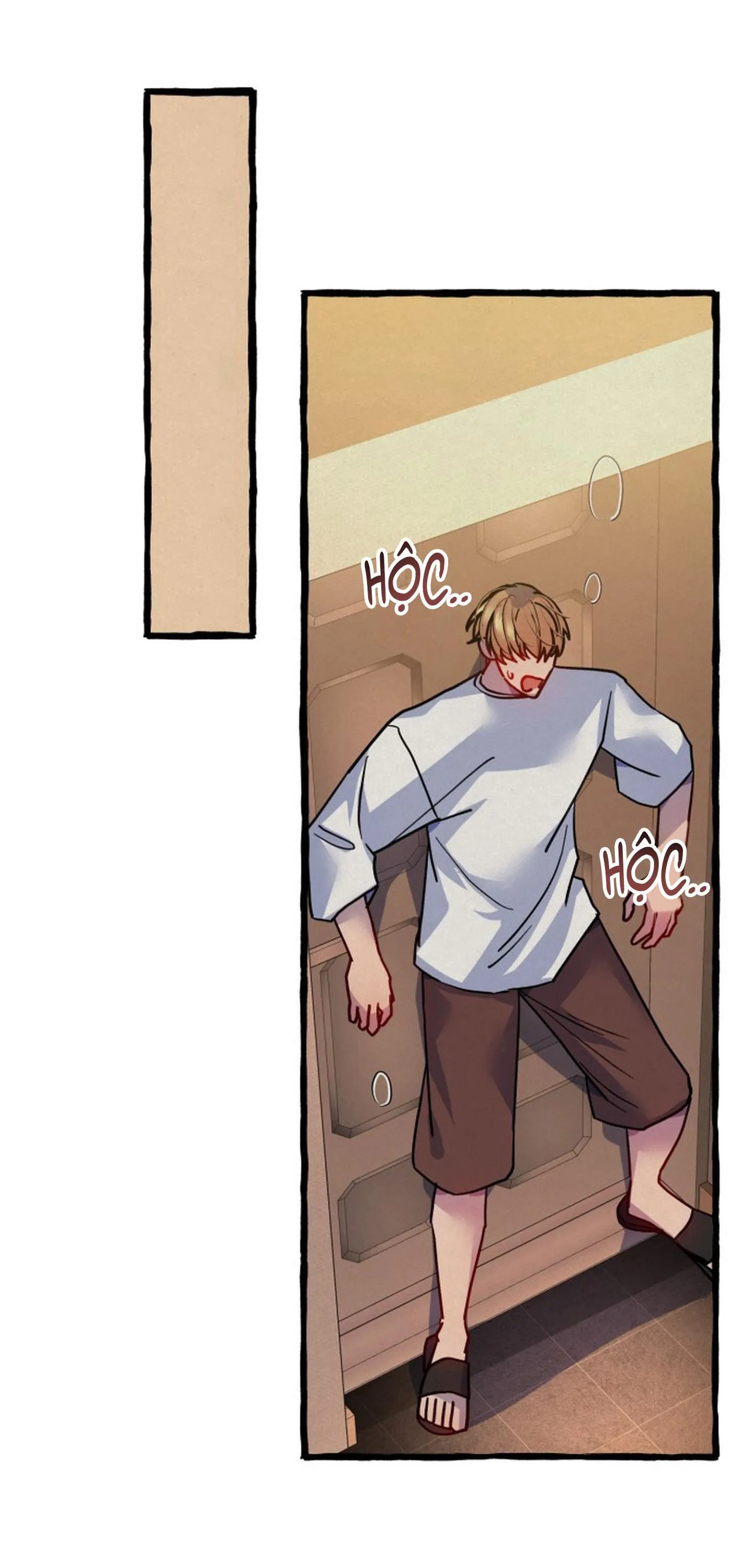 Tìm phòng trọ để chữa lành Chapter 4 Trang 14