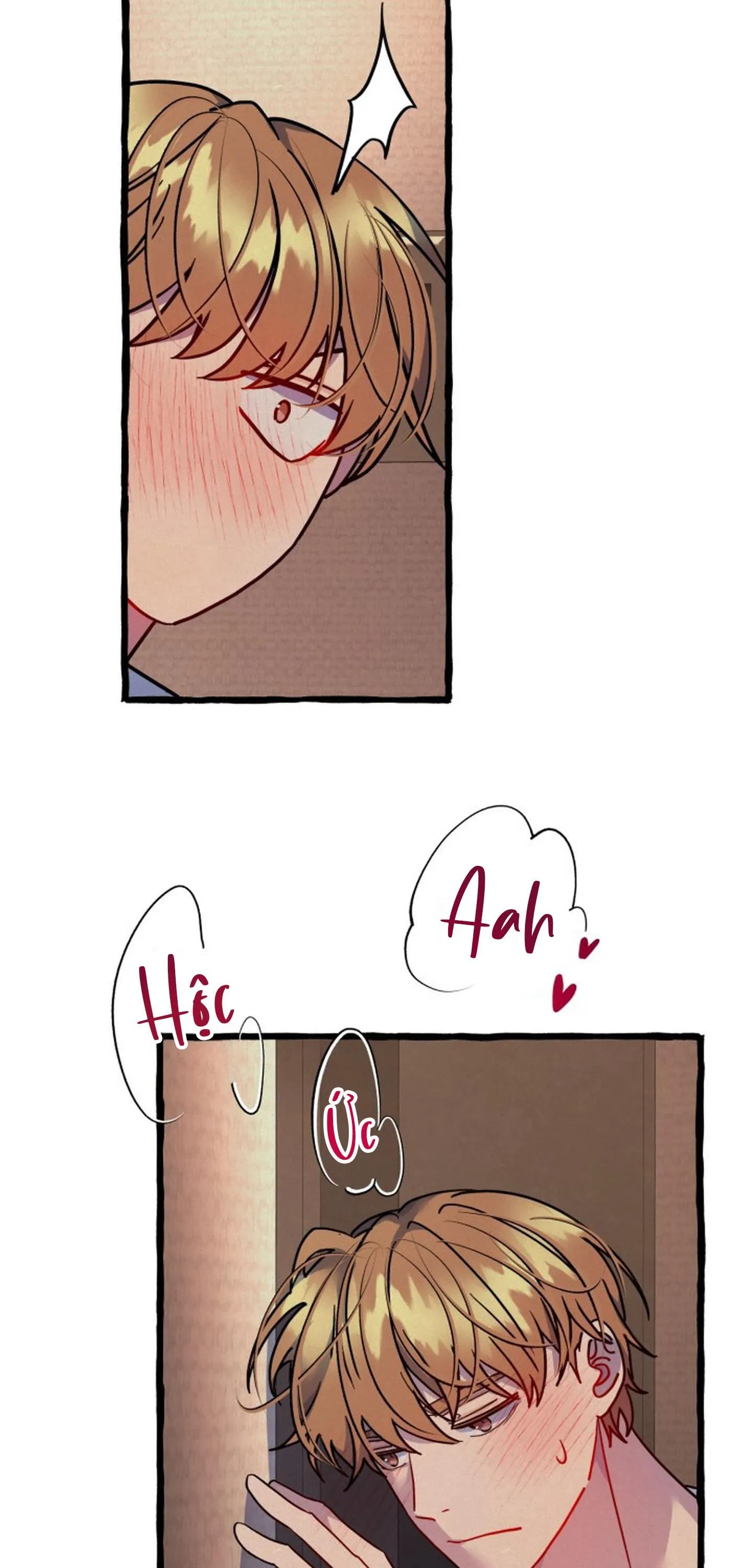 Tìm phòng trọ để chữa lành Chapter 4 Trang 17