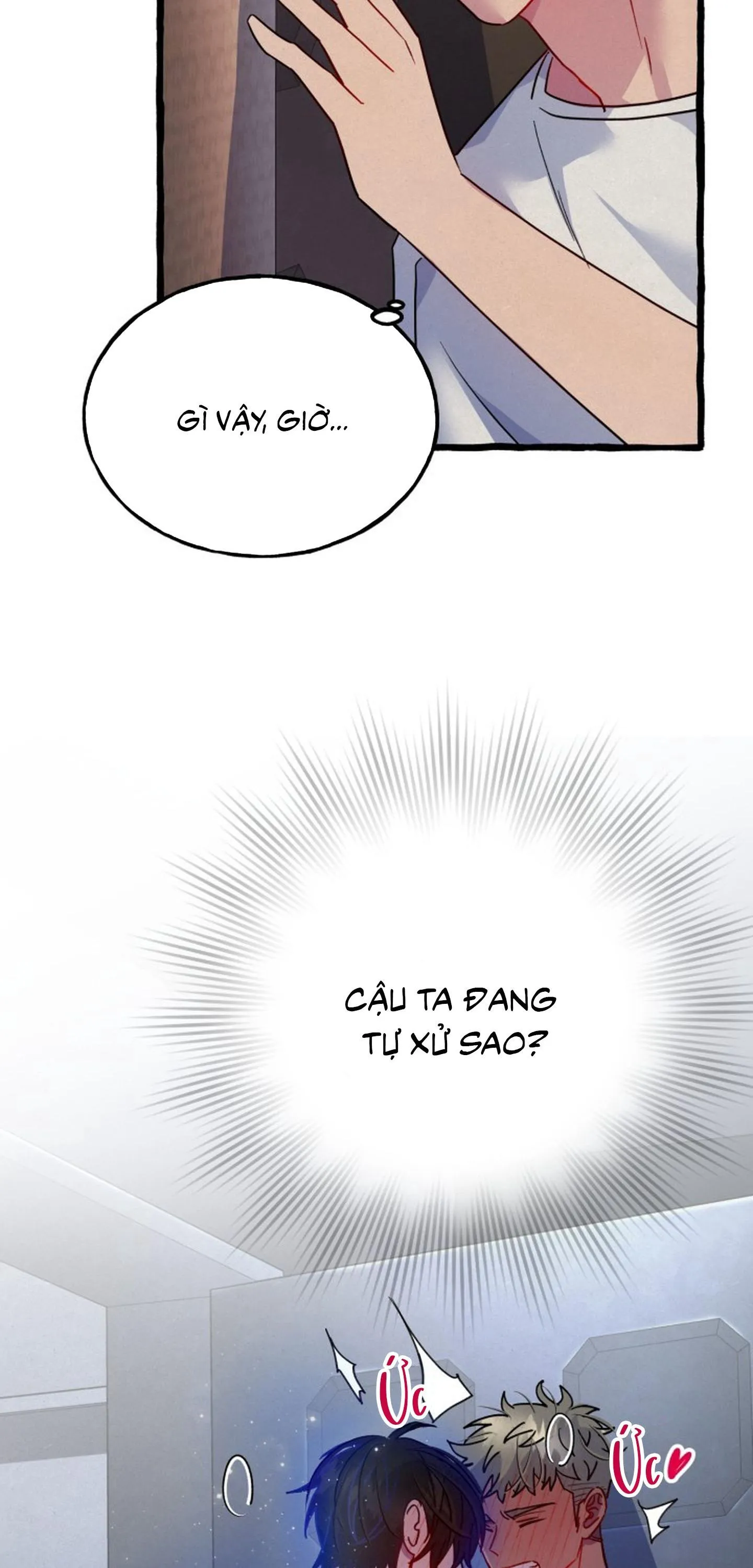 Tìm phòng trọ để chữa lành Chapter 4 Trang 18