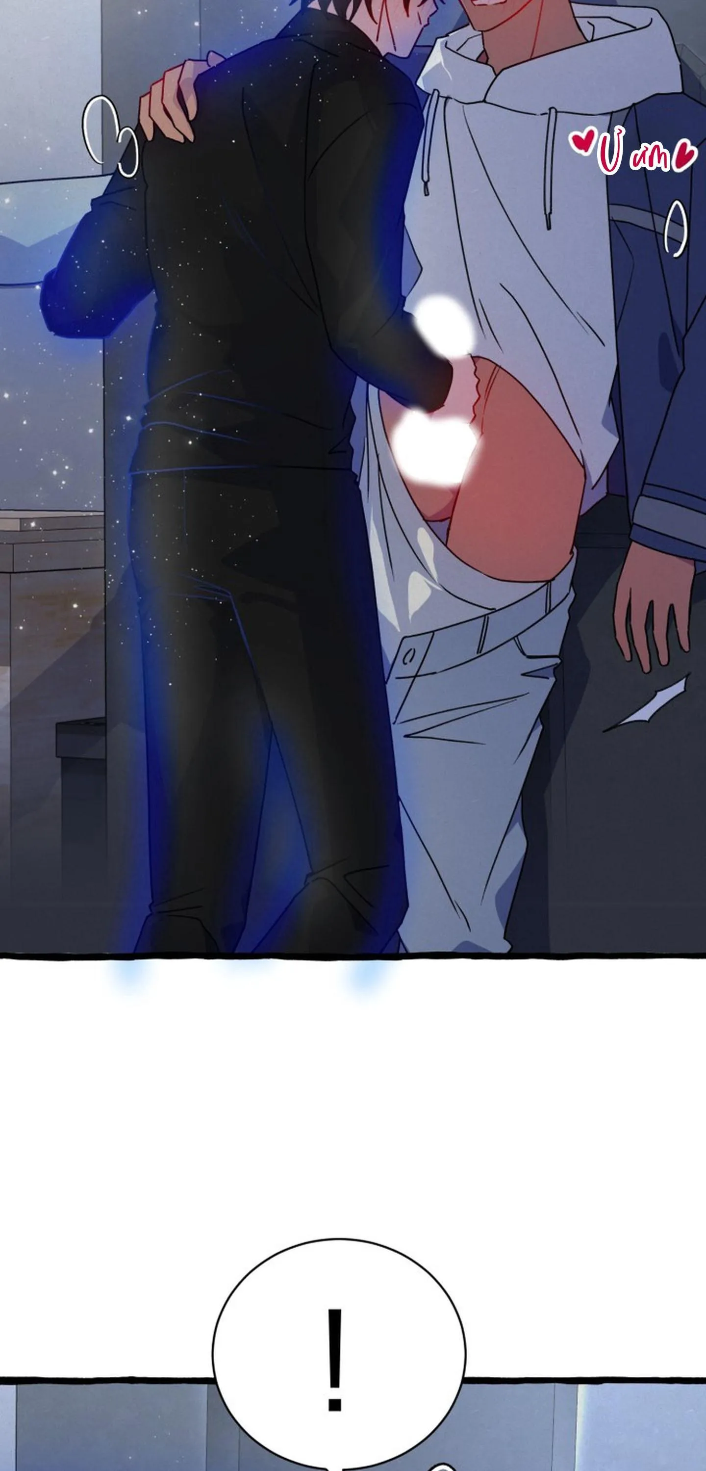 Tìm phòng trọ để chữa lành Chapter 4 Trang 19